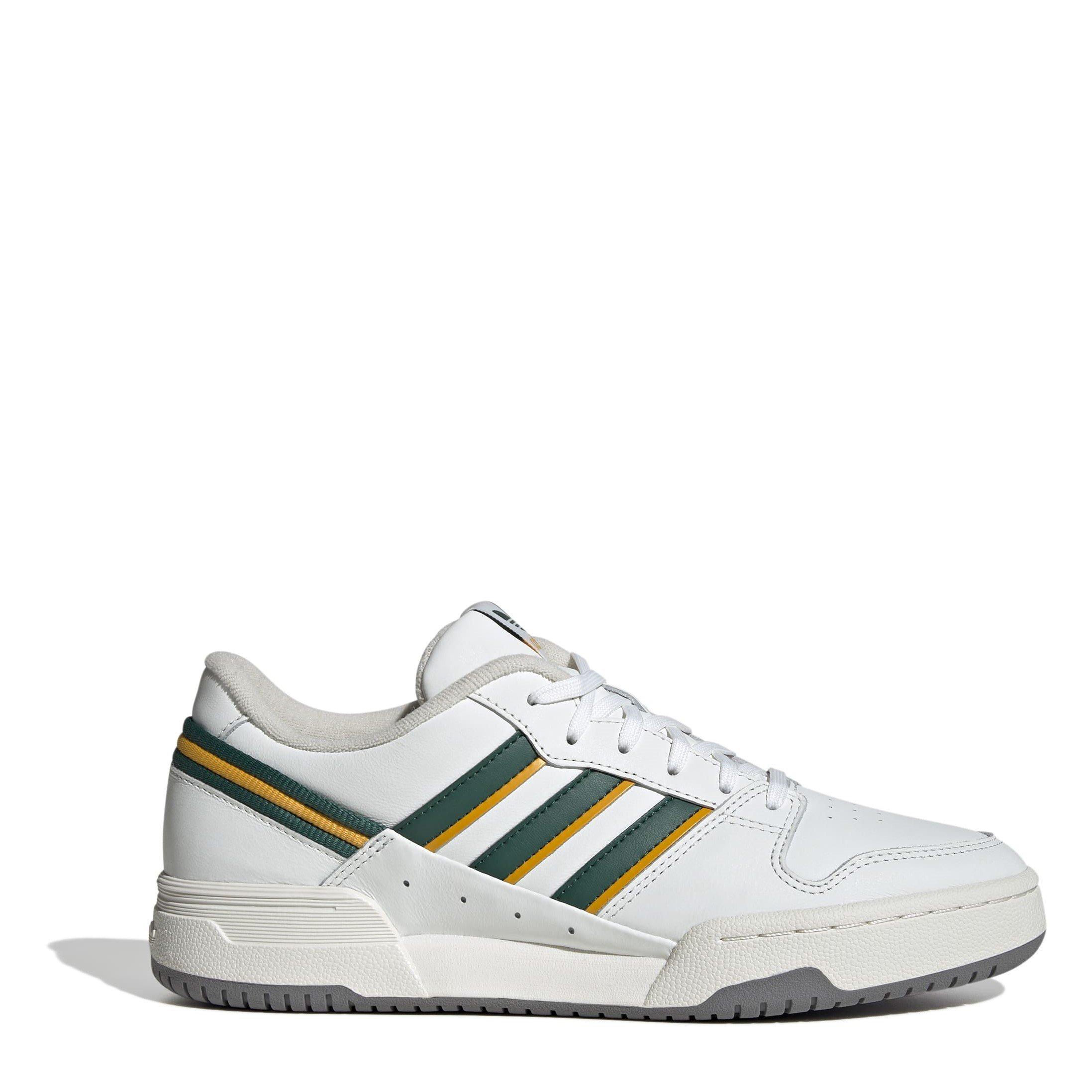 adidas Originals Team Court Trainers