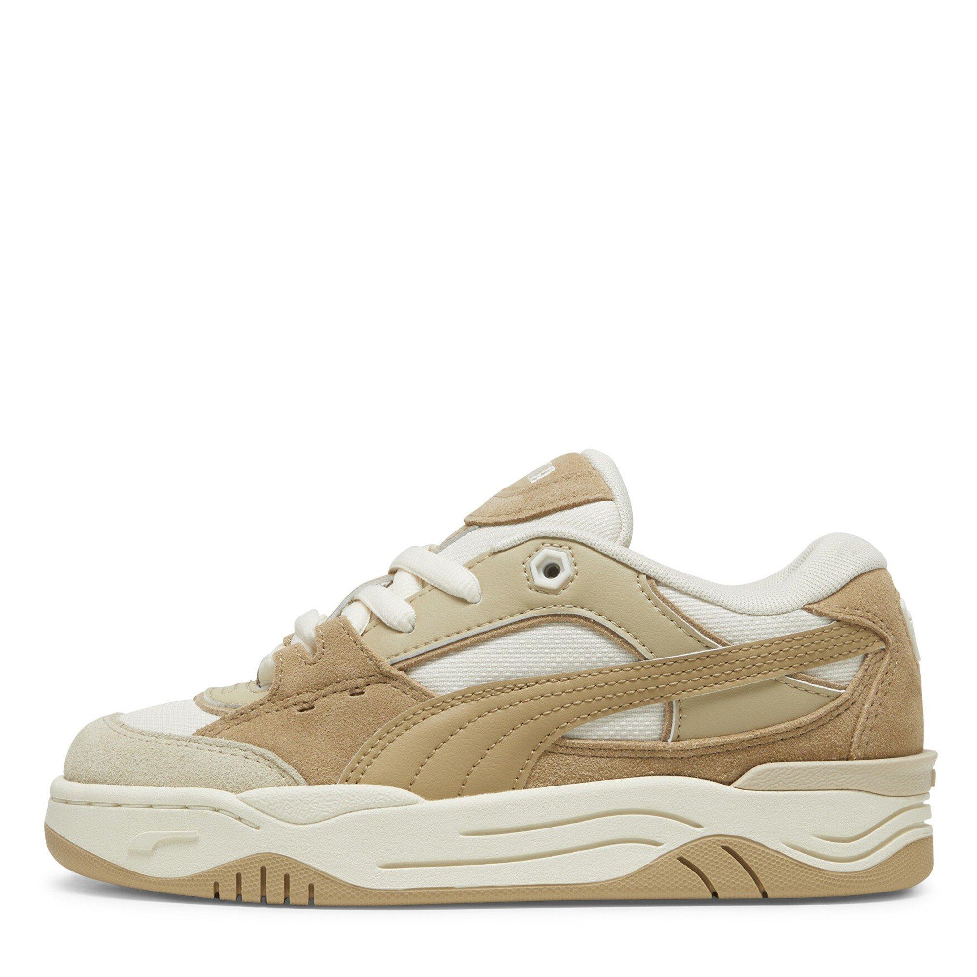 Tan/Tan - Puma - Puma-180 Jr Low-Top Trainers Unisex Kids - 2