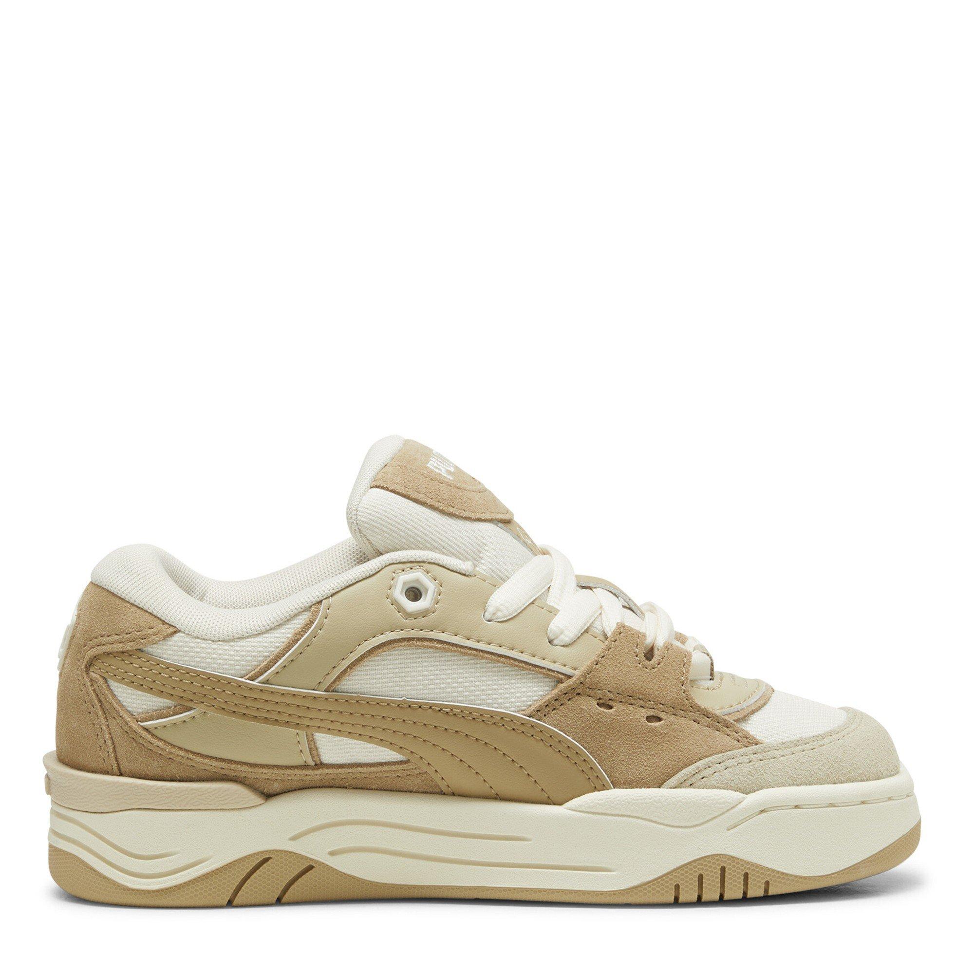 Tan/Tan - Puma - Puma-180 Jr Low-Top Trainers Unisex Kids - 4