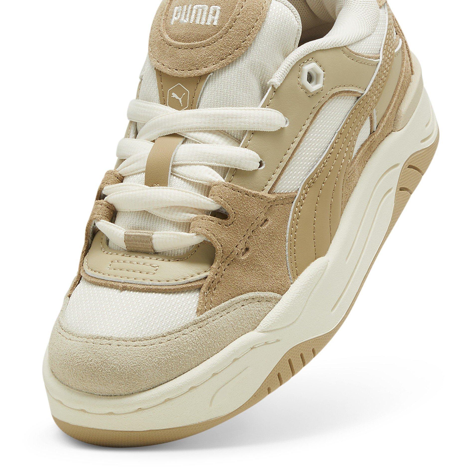 Tan/Tan - Puma - Puma-180 Jr Low-Top Trainers Unisex Kids - 6