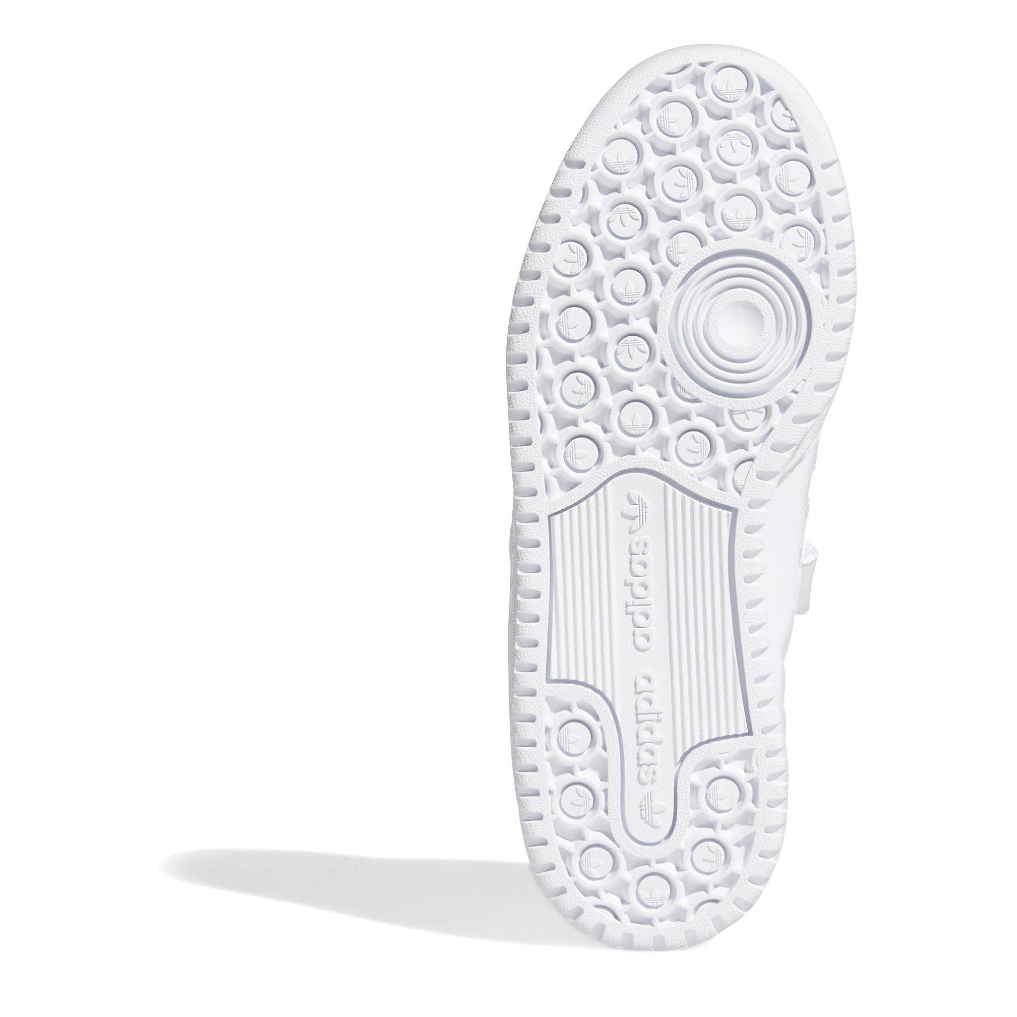 White - adidas Originals - Forum Low-Top Trainers - 6