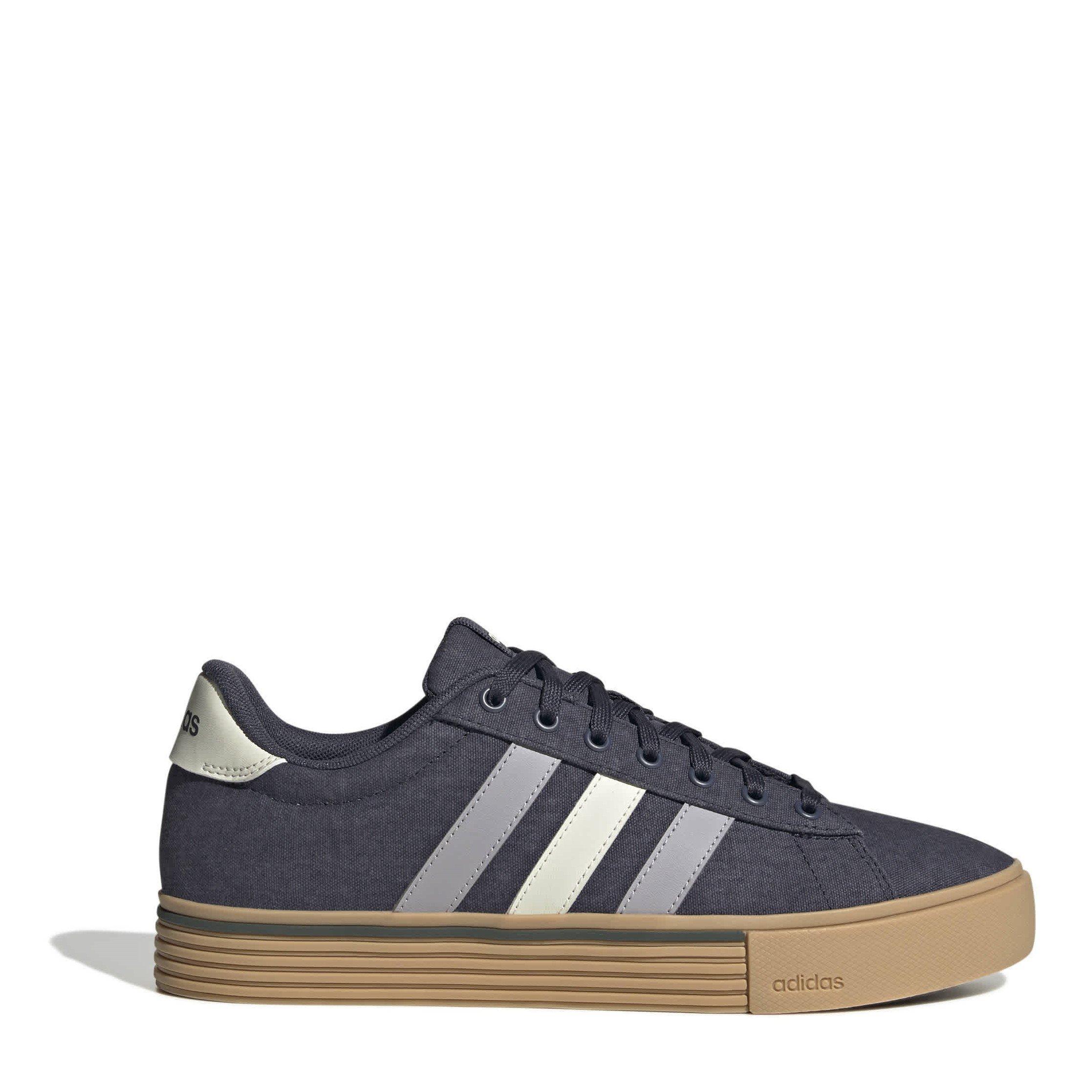 Shadow Navy - adidas - Unisex Kids Daily 4.0 Court Trainers - 1