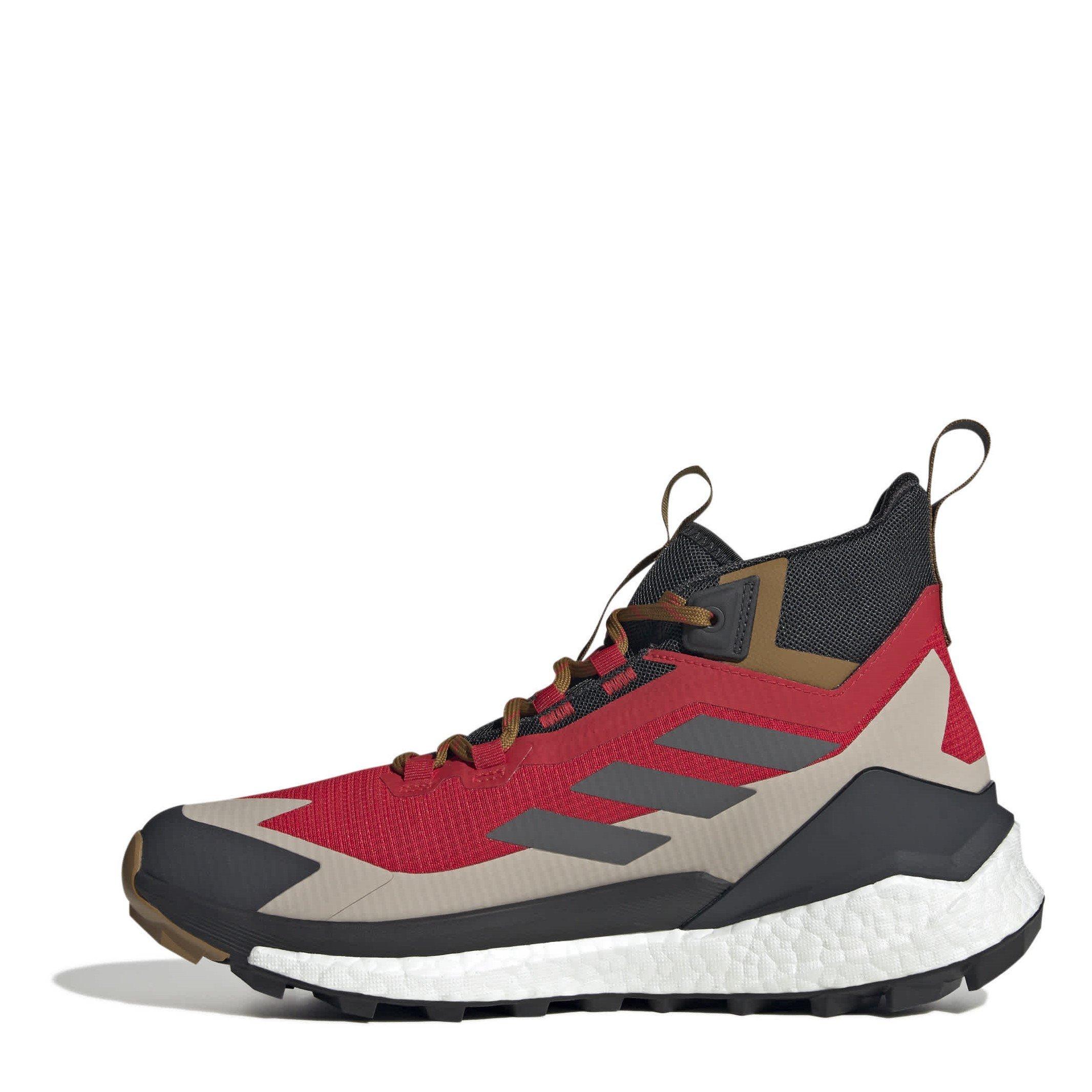 Ruby/Grey/Beige - adidas - FreeHkr 2 Gtx Jn99 - 2