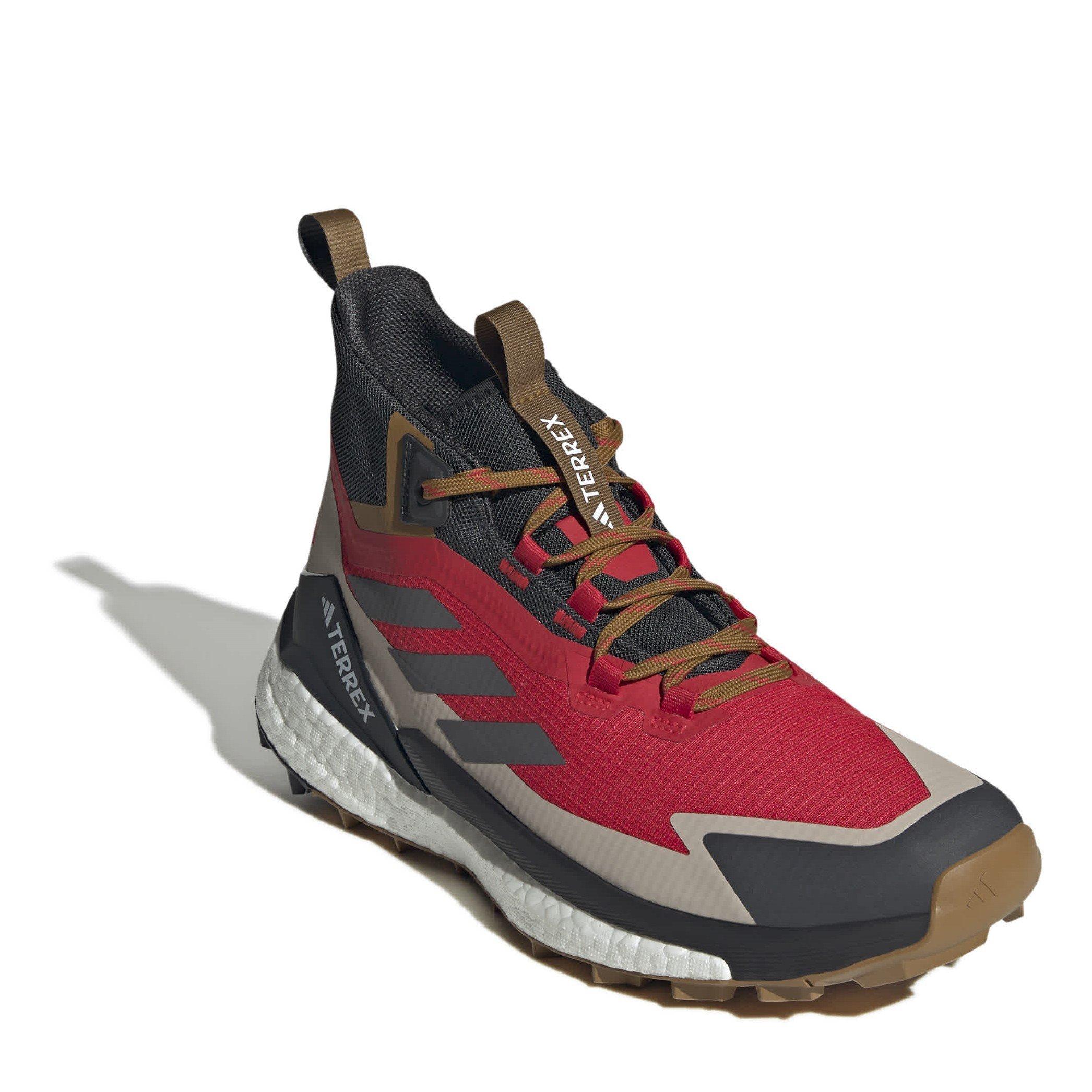 Ruby/Grey/Beige - adidas - FreeHkr 2 Gtx Jn99 - 3