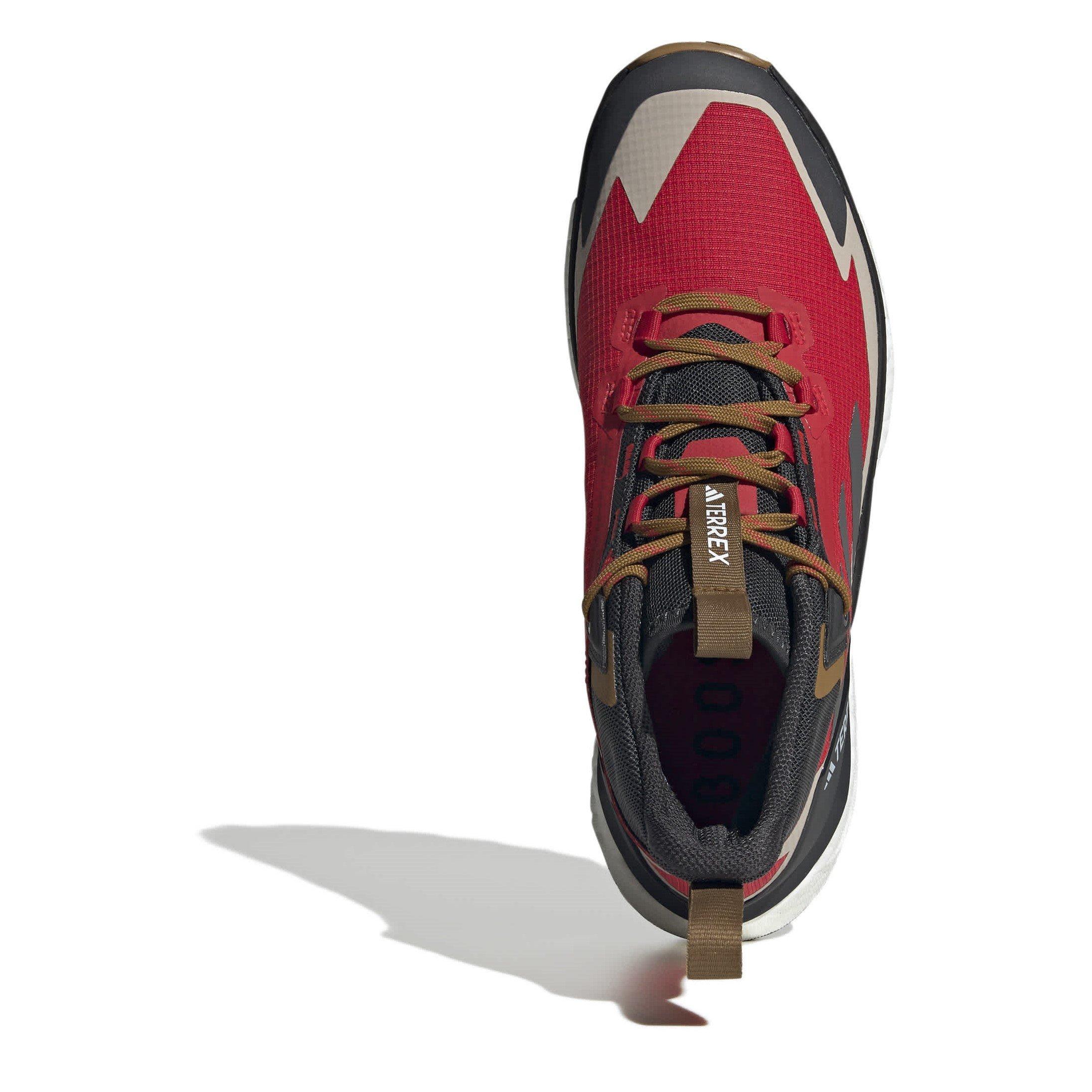 Ruby/Grey/Beige - adidas - FreeHkr 2 Gtx Jn99 - 5