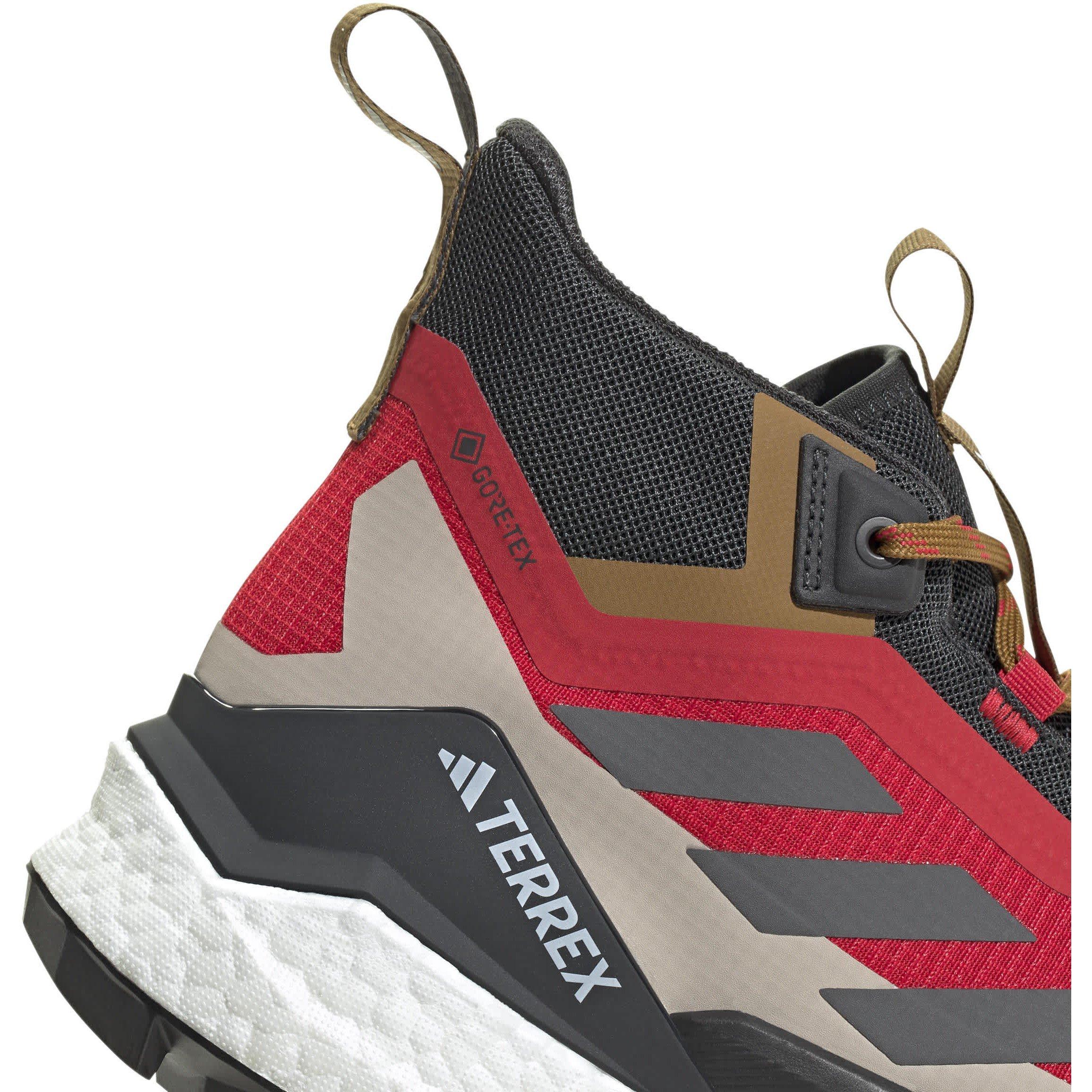 Ruby/Grey/Beige - adidas - FreeHkr 2 Gtx Jn99 - 7