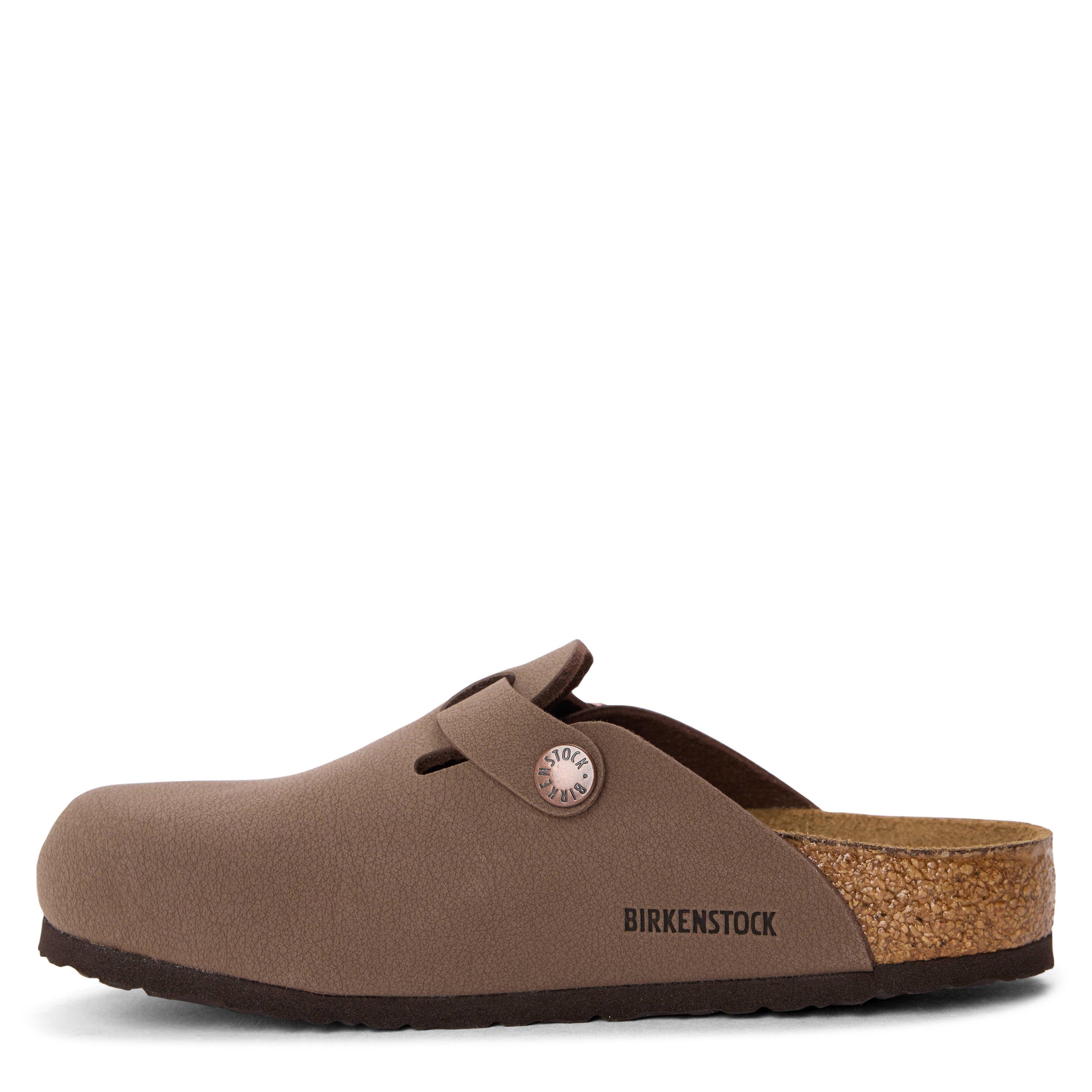 Mocca - Birkenstock - Bstk Boston Kids BFB Jn62 - 2