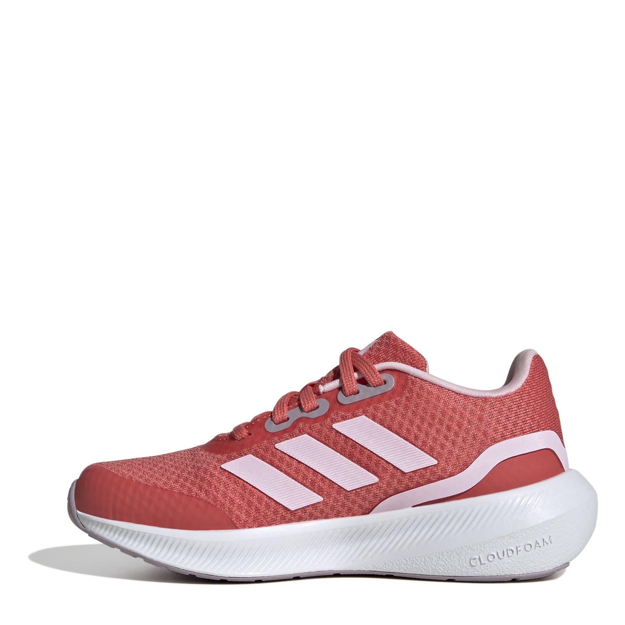 Rouge - adidas - Runfalcon 3.0 Low-Top Trainers - 2