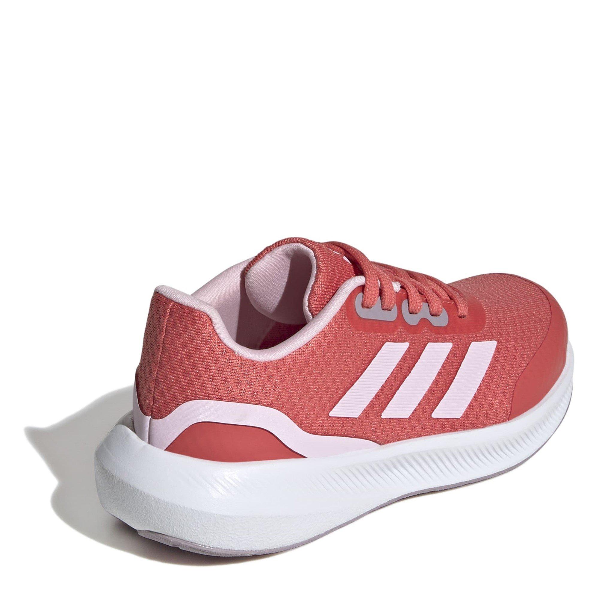 Rouge - adidas - Runfalcon 3.0 Low-Top Trainers - 4