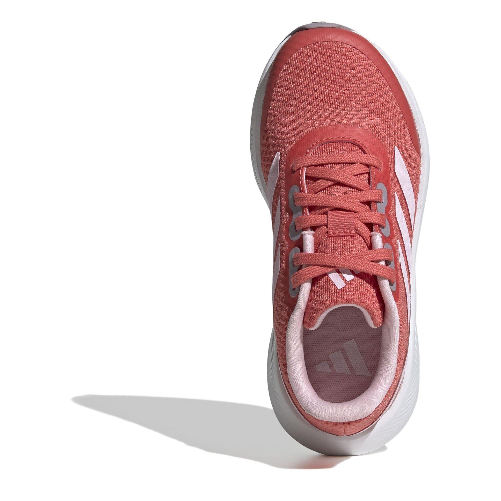 Rouge - adidas - Runfalcon 3.0 Low-Top Trainers - 5