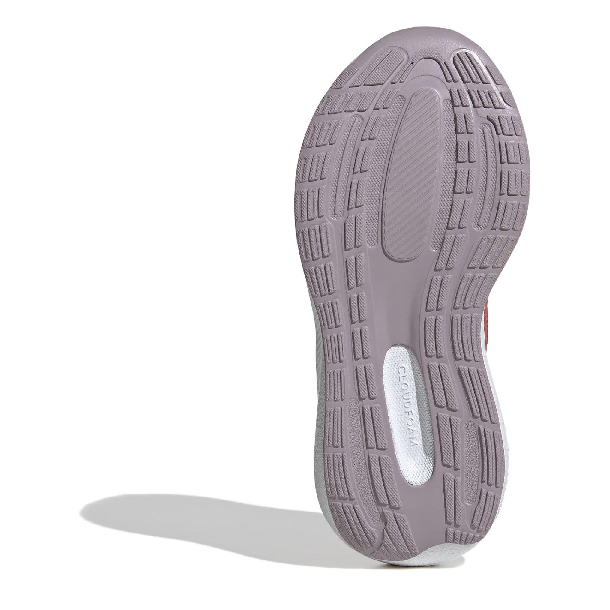 Rouge - adidas - Runfalcon 3.0 Low-Top Trainers - 6