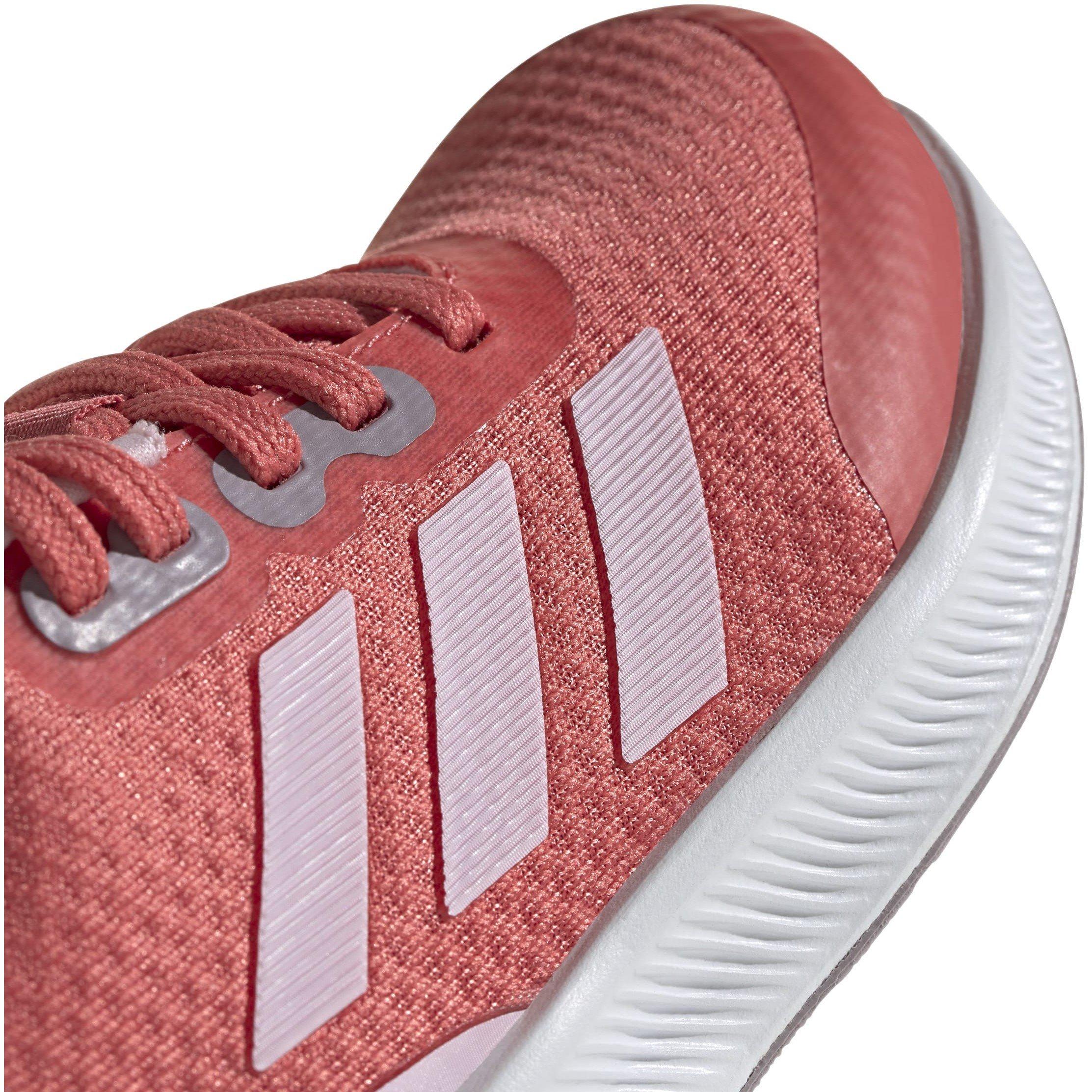 Rouge - adidas - Runfalcon 3.0 Low-Top Trainers - 7