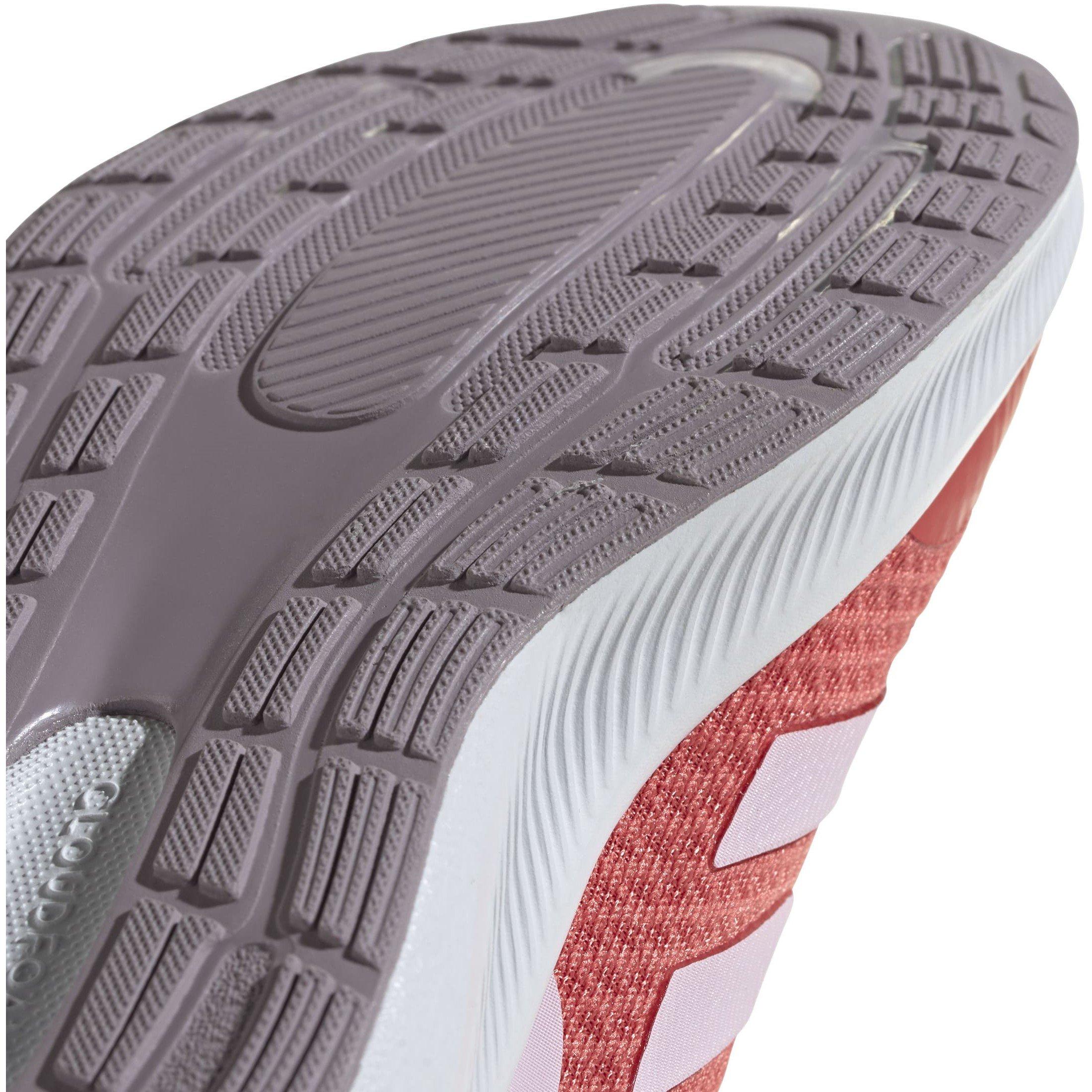 Rouge - adidas - Runfalcon 3.0 Low-Top Trainers - 8