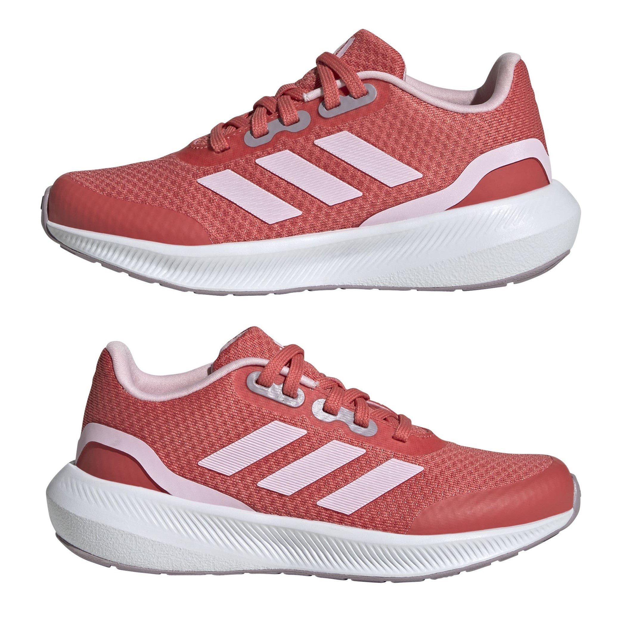 Rouge - adidas - Runfalcon 3.0 Low-Top Trainers - 9
