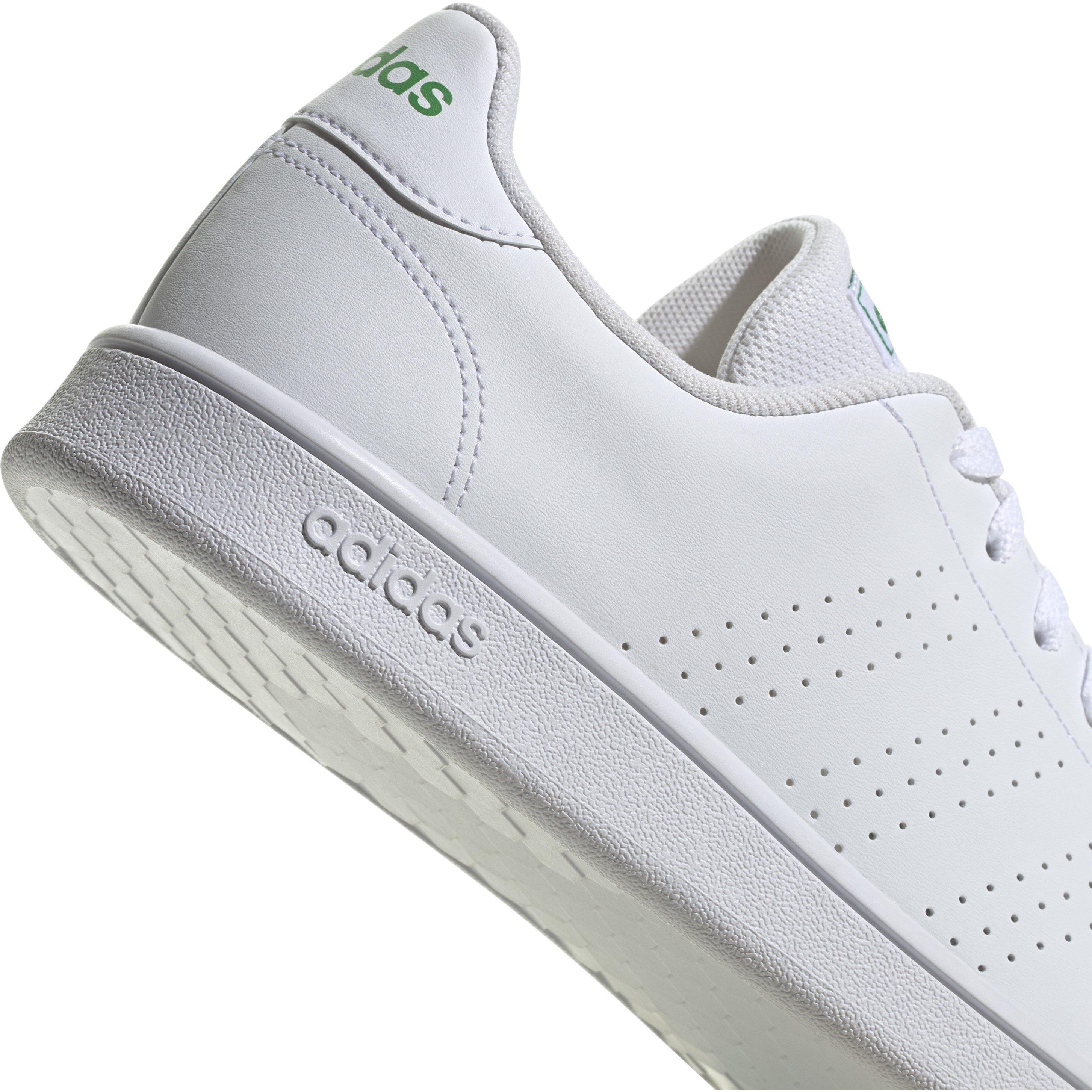 Wit/ Wit - adidas - Advantage Base Low-Top Trainers - 8