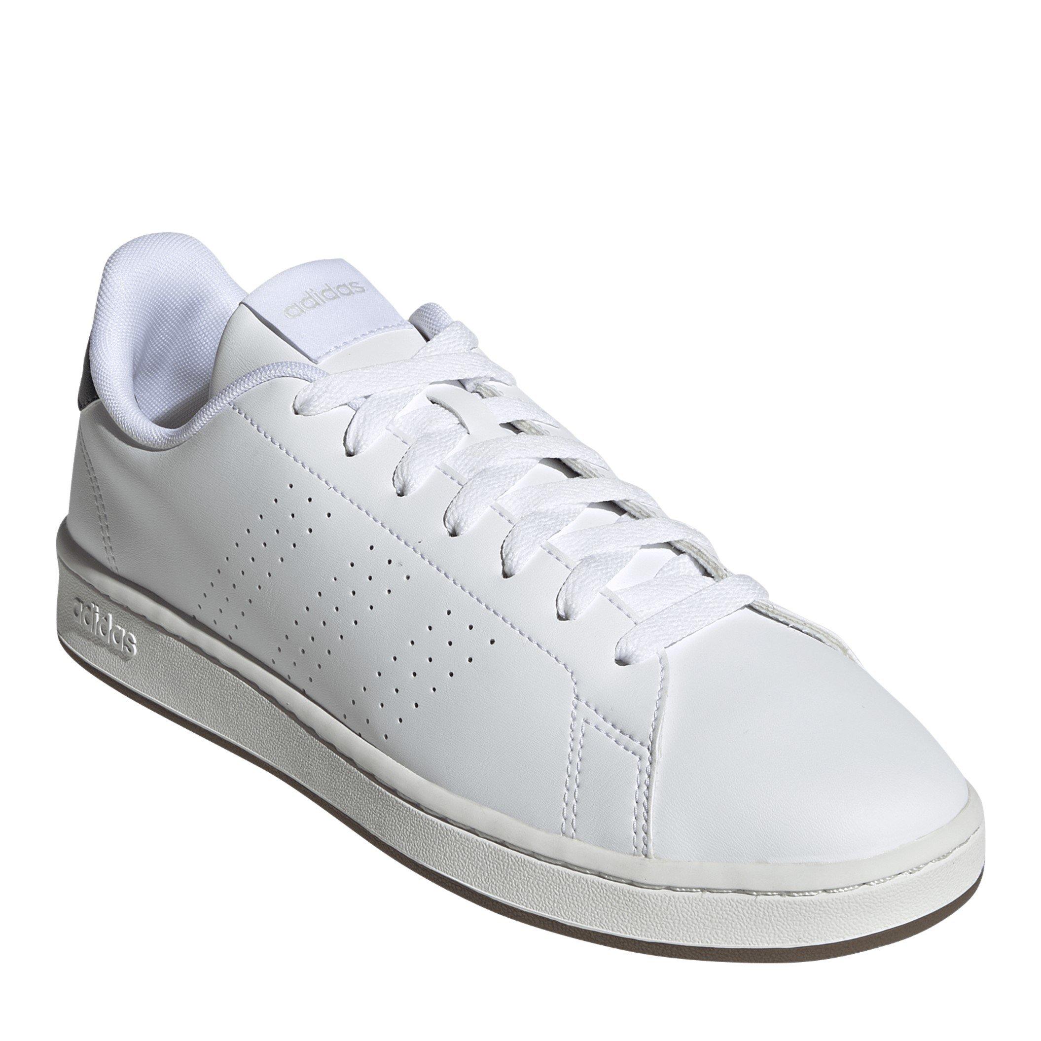 White/ White - adidas - Low-Top Trainers - 3