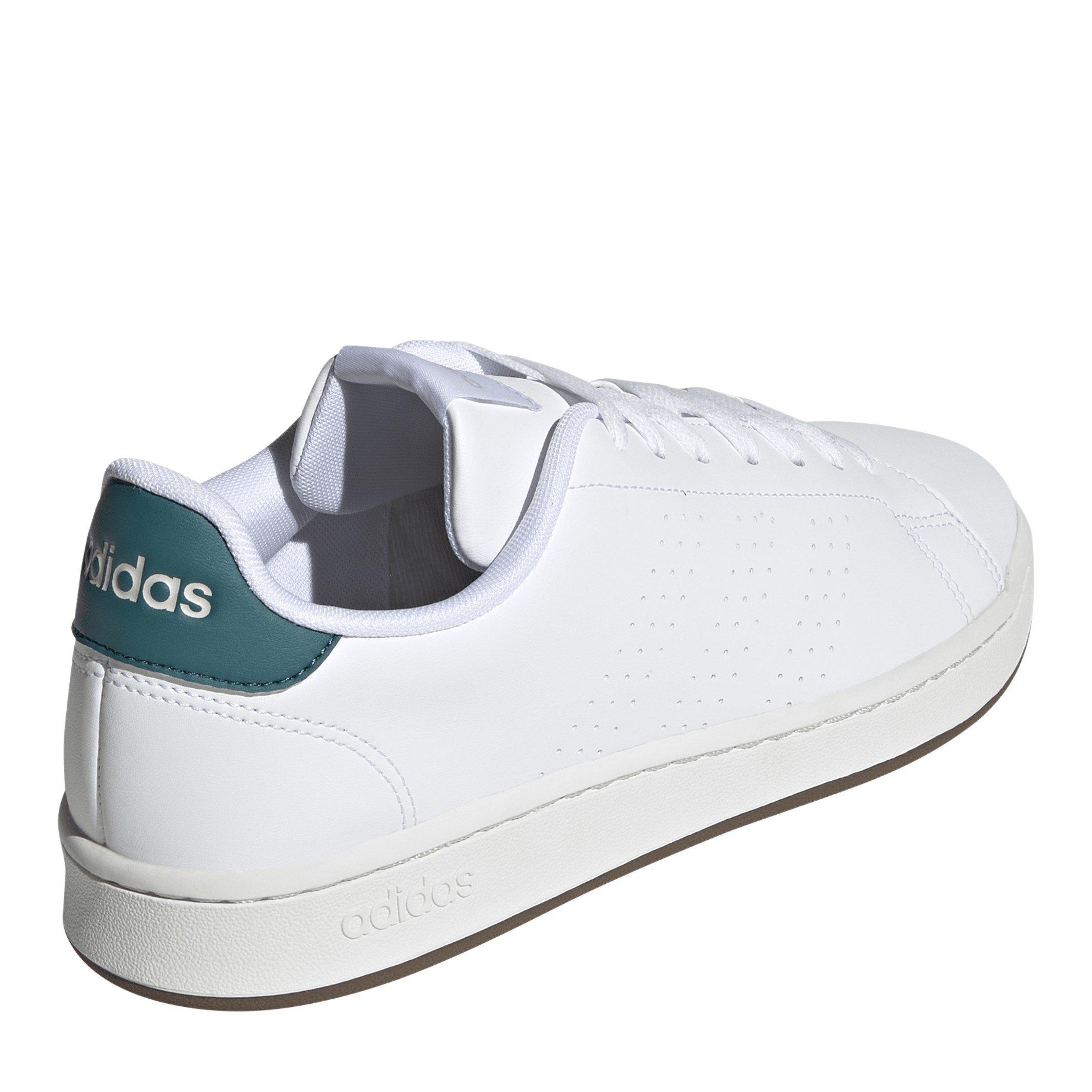 White/ White - adidas - Low-Top Trainers - 4