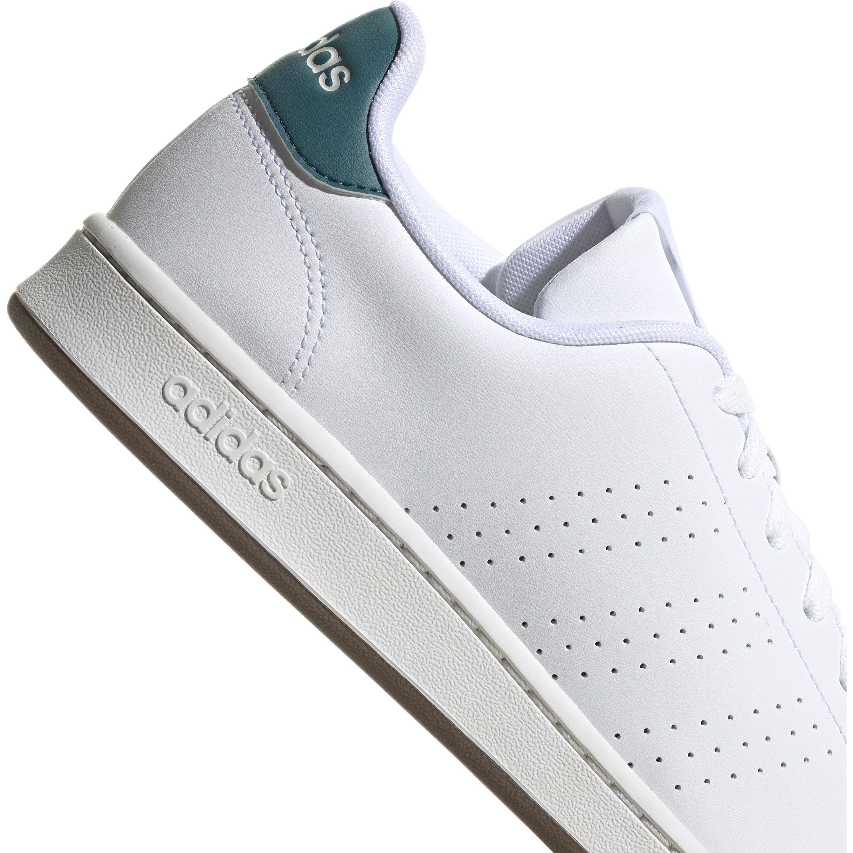 White/ White - adidas - Low-Top Trainers - 7