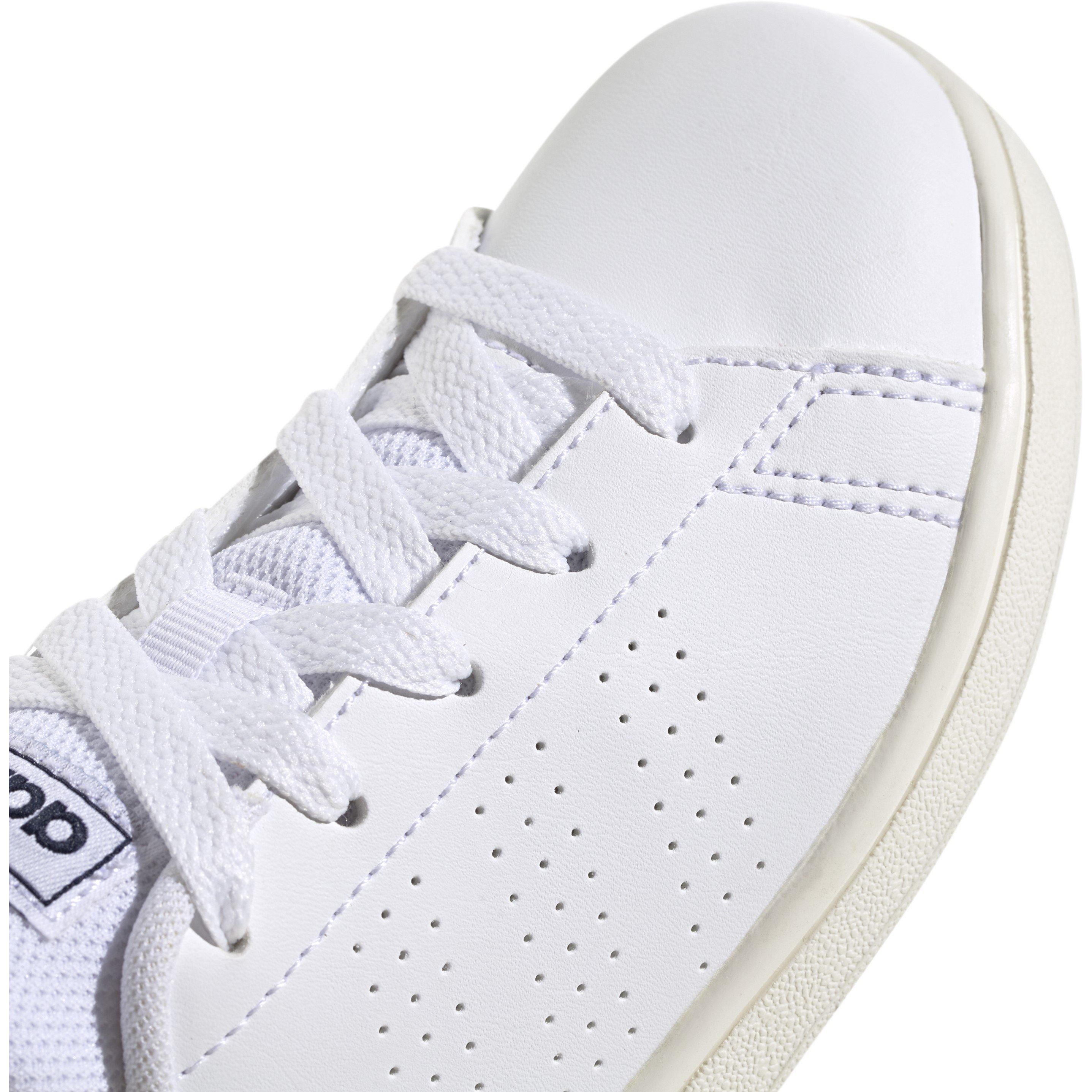 White/Legend In - adidas - Kids&#x27; Low-Top Trainers - 8