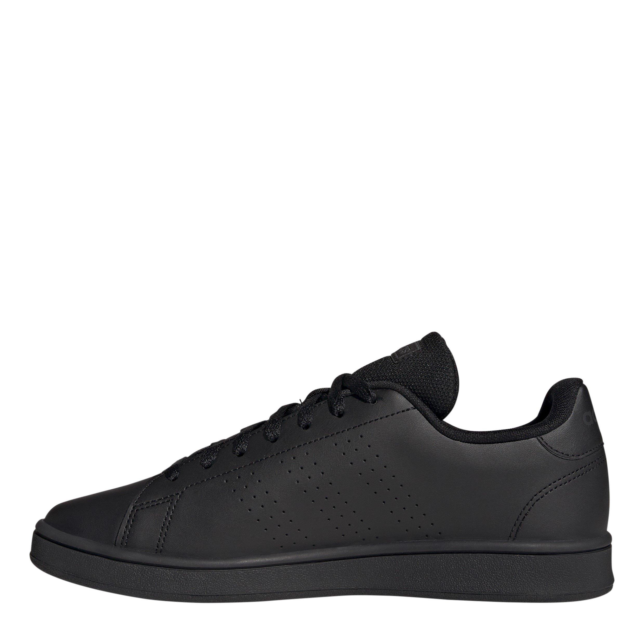 Preto/Cinza Seis - adidas - Advantage Base Low-Top Trainers - 2