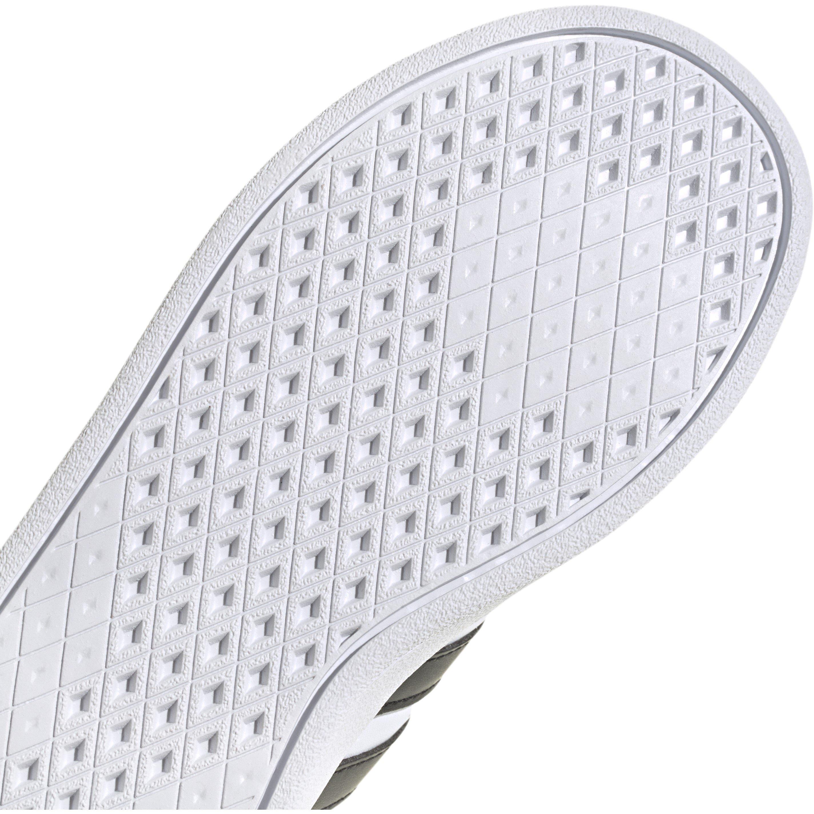 Bianco/Nero - adidas - Kids' Breaknet 2.0 Low-Top Trainers - 8