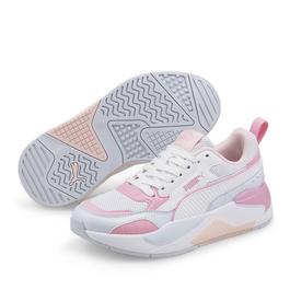 Puma Puma X-Ray 2 Square Jr Low-Top Trainers Boys