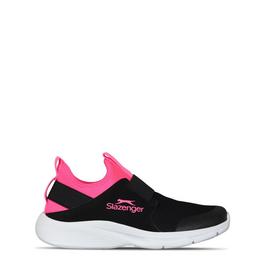 Slazenger Slazenger Slip On Junior Canvas Shoes