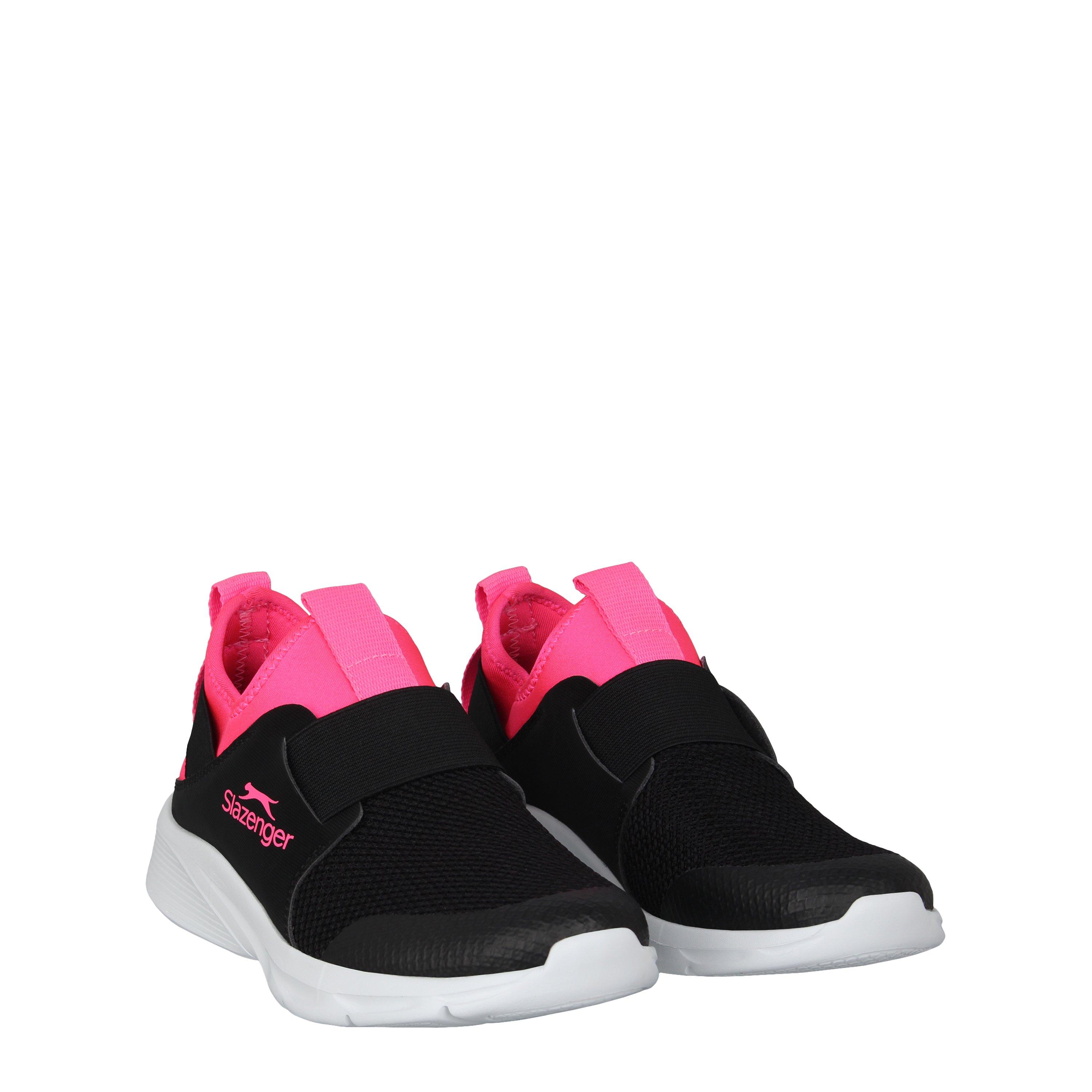 Schwarz/Rosa - Slazenger - Bolt Junior - 3