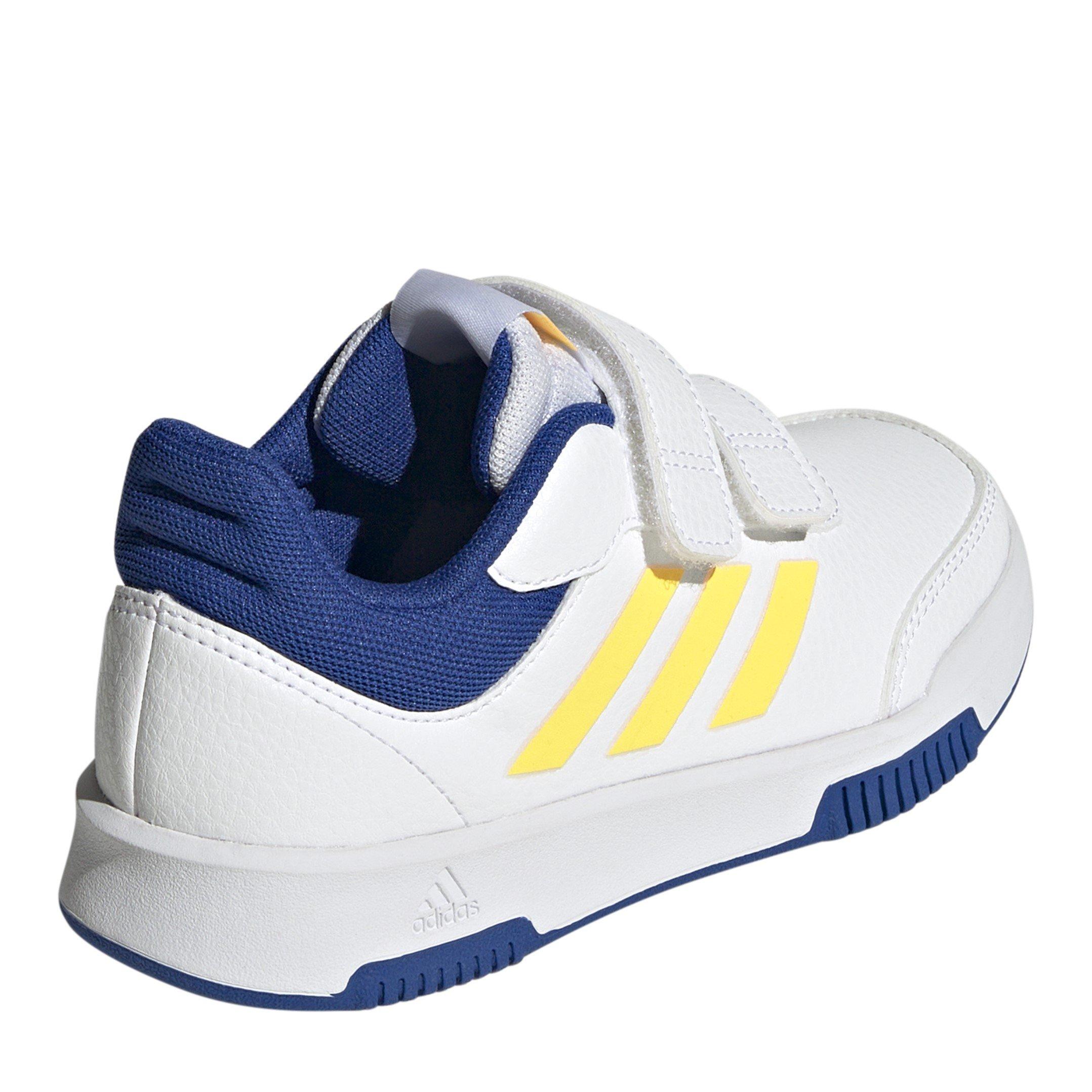 White/Spark/Tea - adidas - Tensaur Sport 2.0 Cf K Low-Top Trainers Unisex Kids - 4