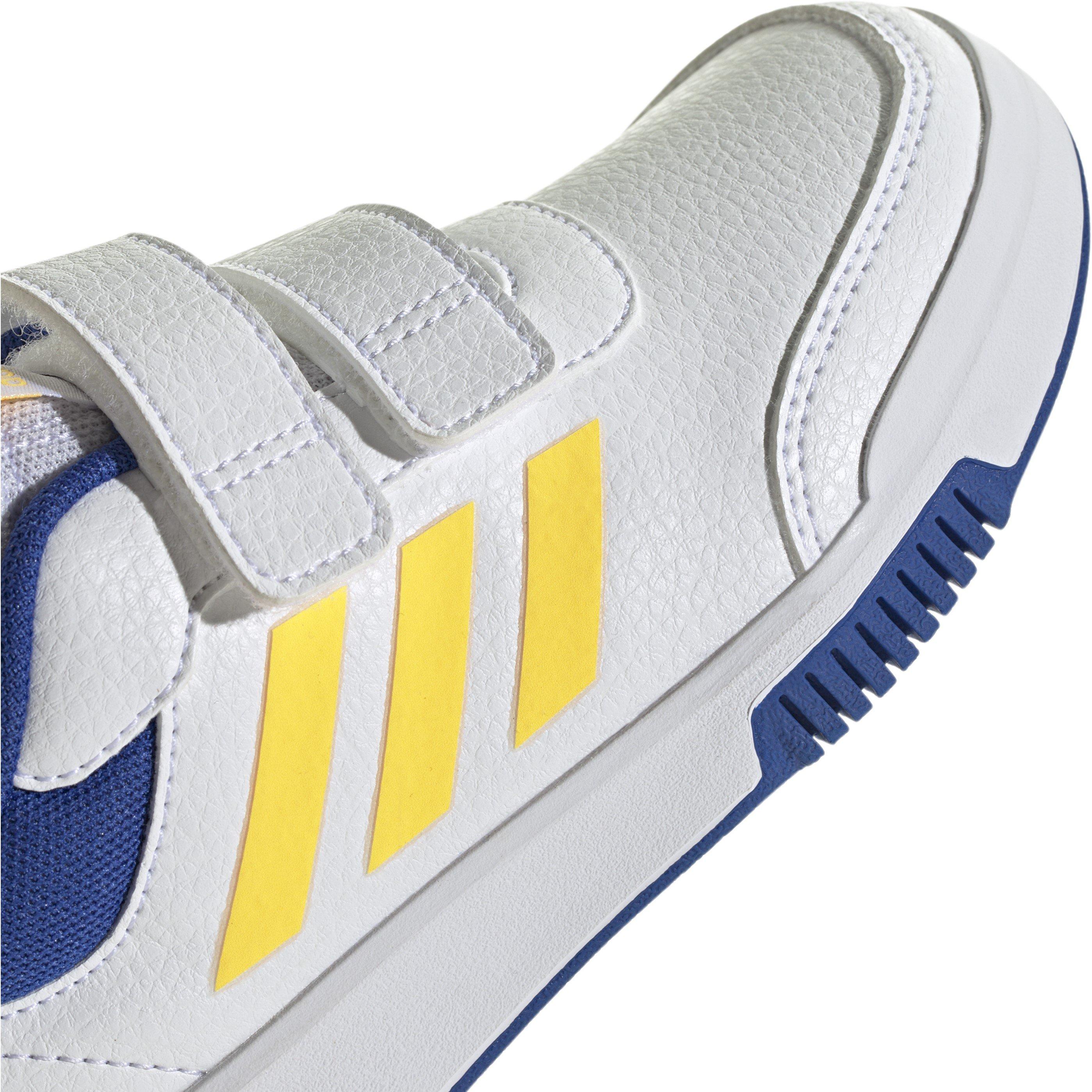 White/Spark/Tea - adidas - Tensaur Sport 2.0 Cf K Low-Top Trainers Unisex Kids - 8