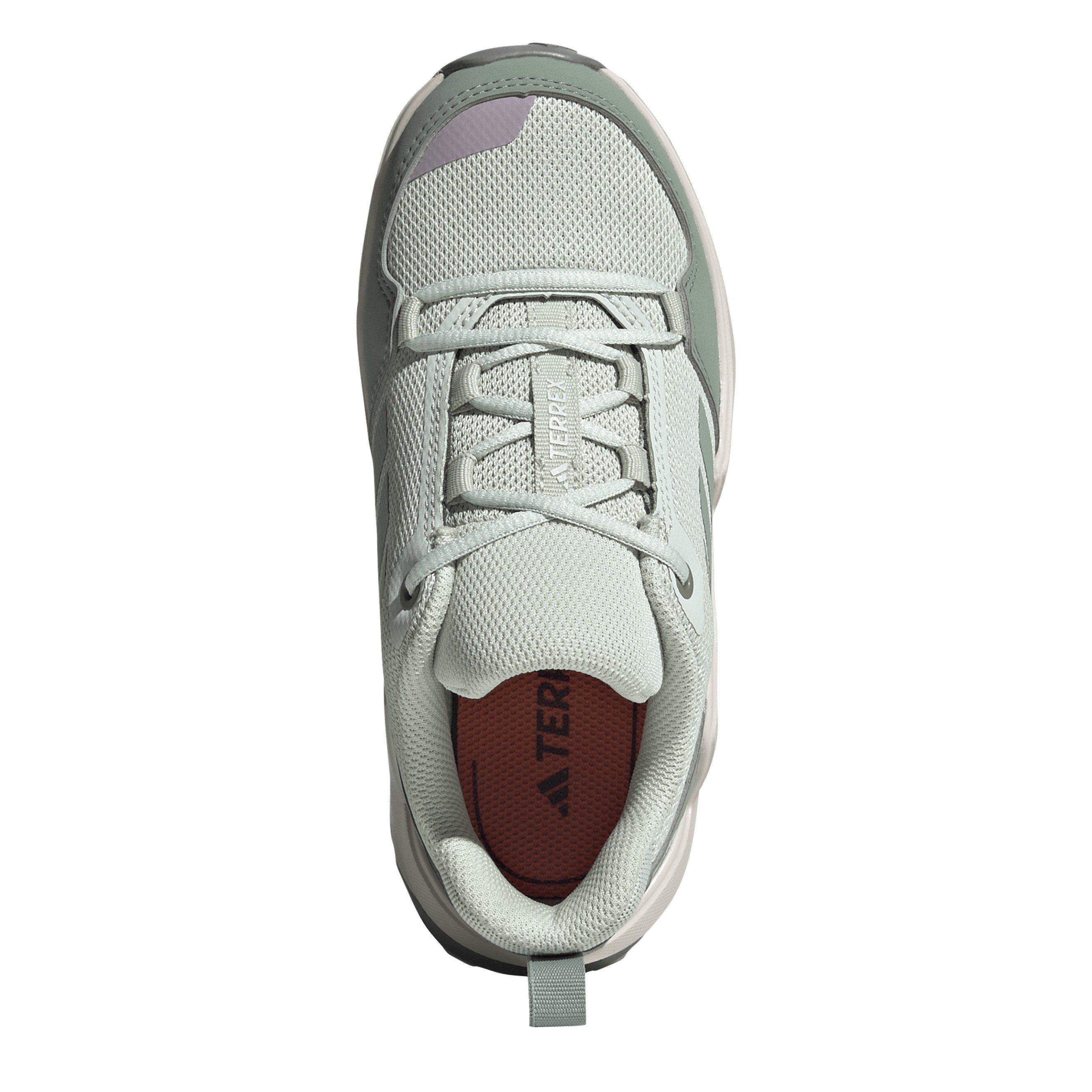 Grøn/Figen - adidas - Kids Terrex AX4S Non Waterproof Hiking Shoes - 5