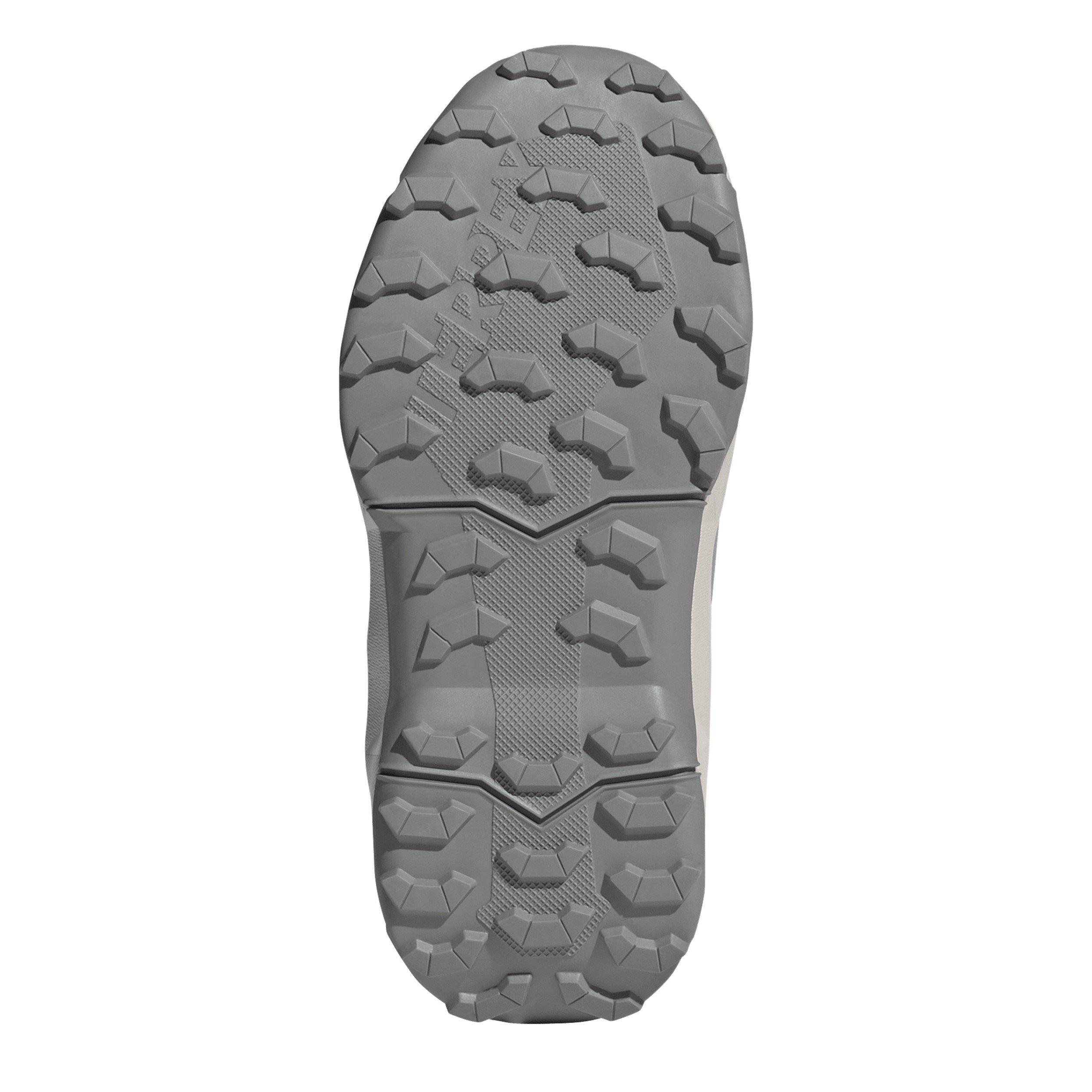 Grøn/Figen - adidas - Kids Terrex AX4S Non Waterproof Hiking Shoes - 6