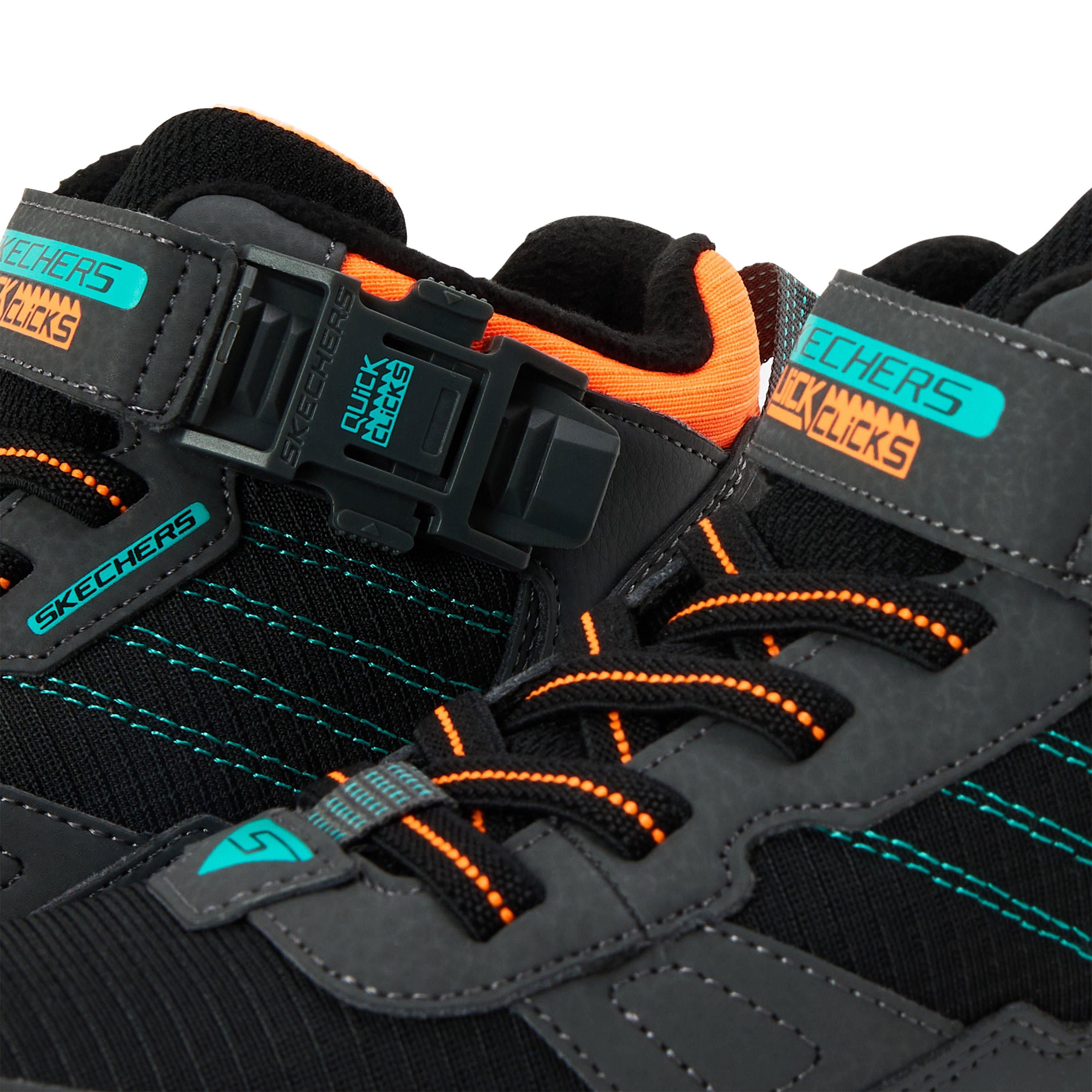 Charcoal/Multi - Skechers - Skechers Lunnix Jn99 - 3