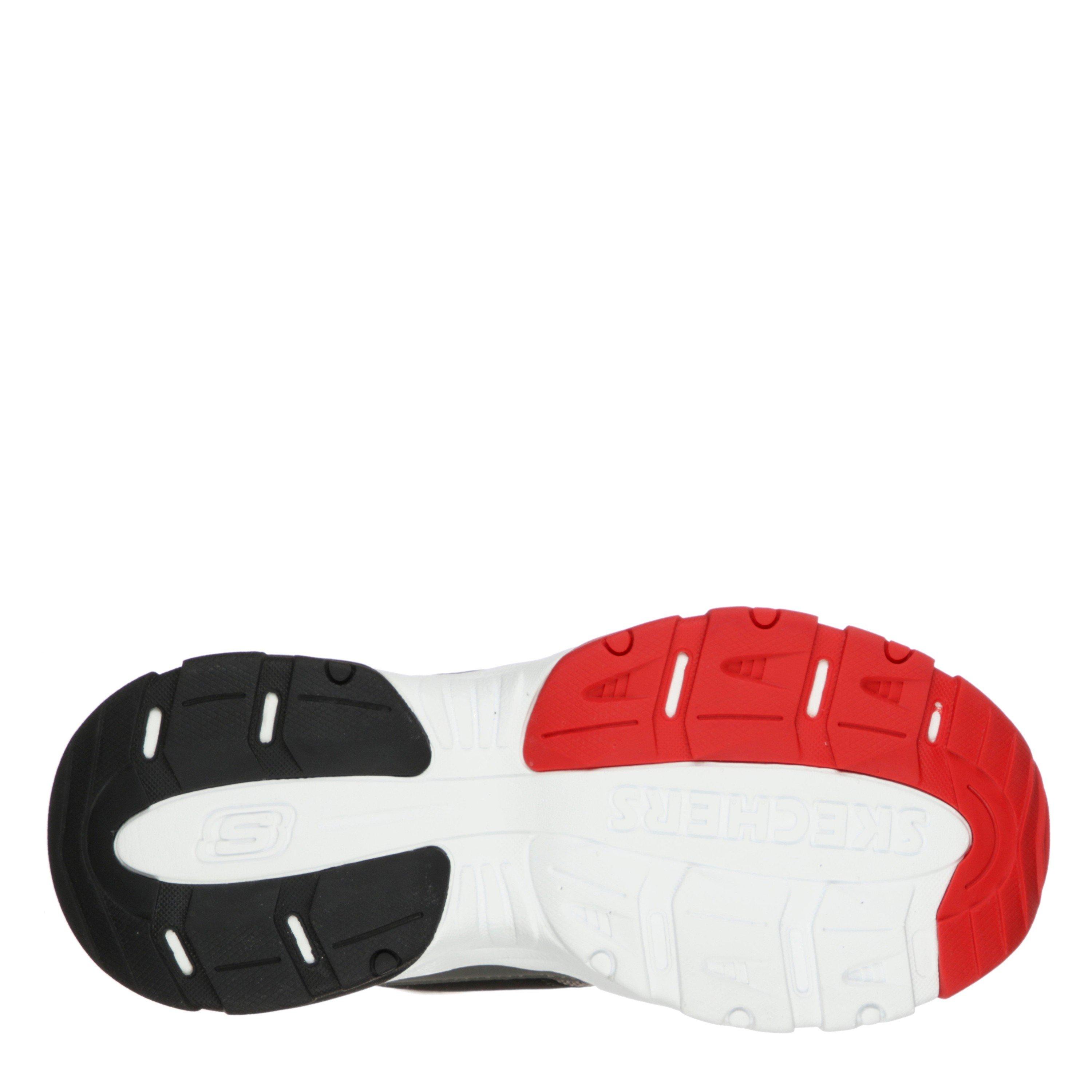 Negro/Multicolor - Skechers - Unisex Kids' Low-Top Trainers - 4