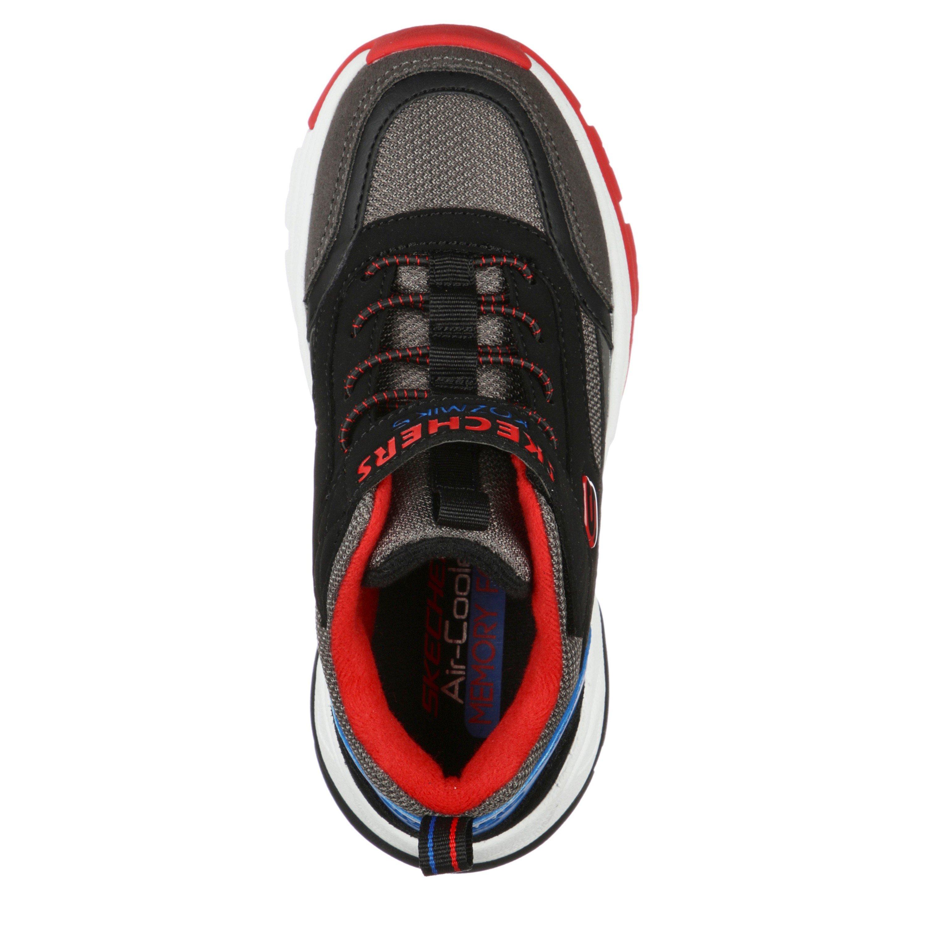 Negro/Multicolor - Skechers - Unisex Kids' Low-Top Trainers - 5