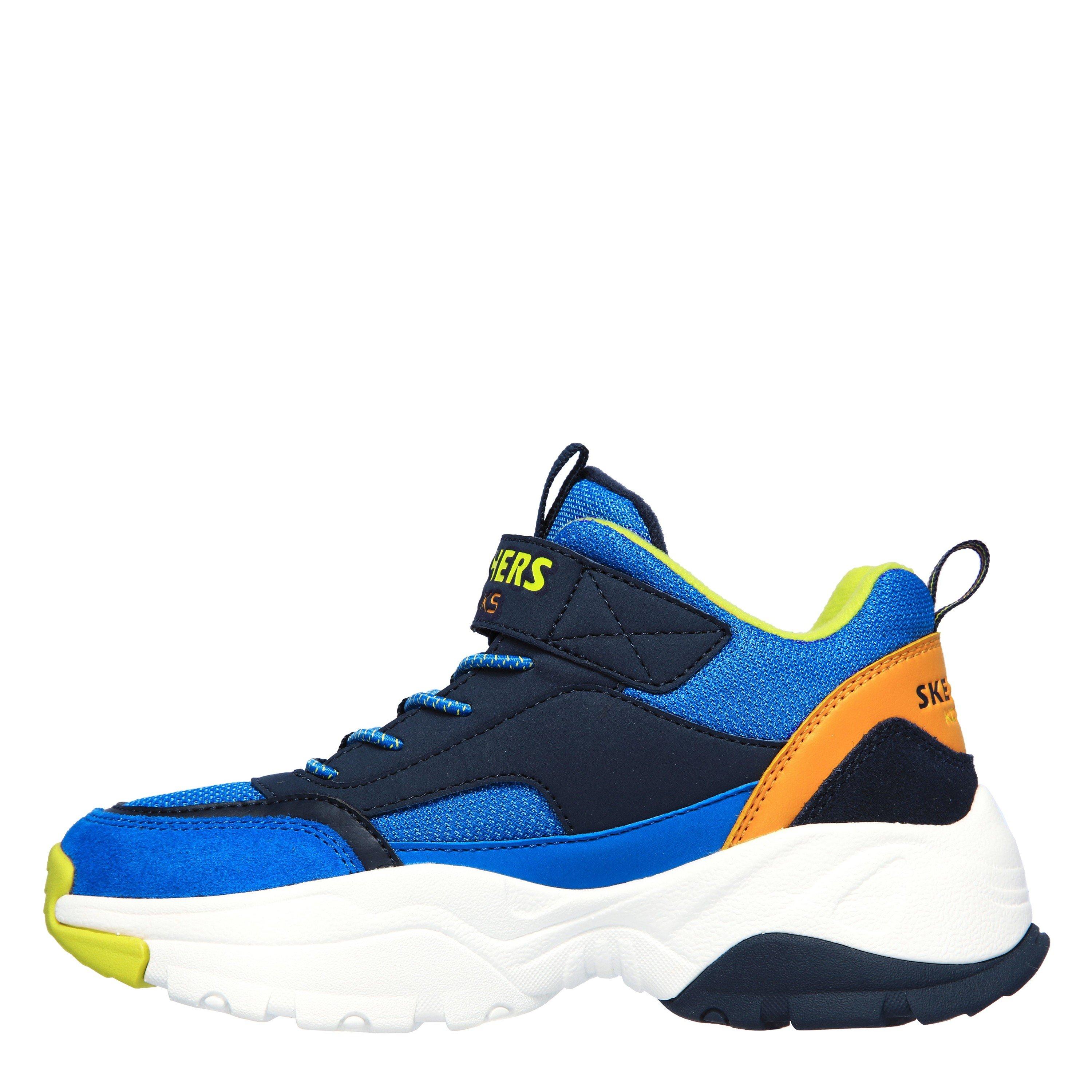 Azul/Multi - Skechers - Skechers Kozmiks1.0 Jn99 - 2