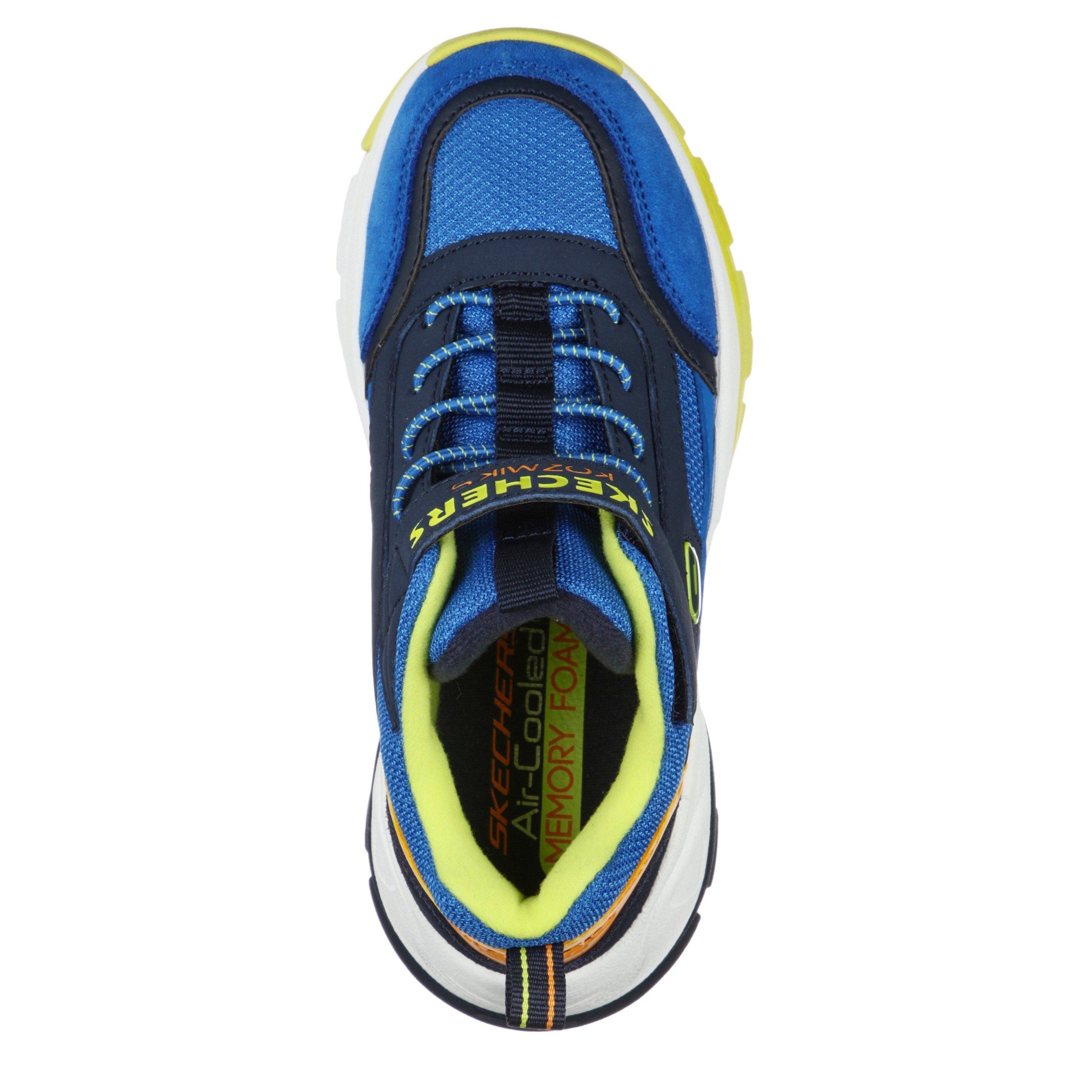 Azul/Multi - Skechers - Skechers Kozmiks1.0 Jn99 - 5