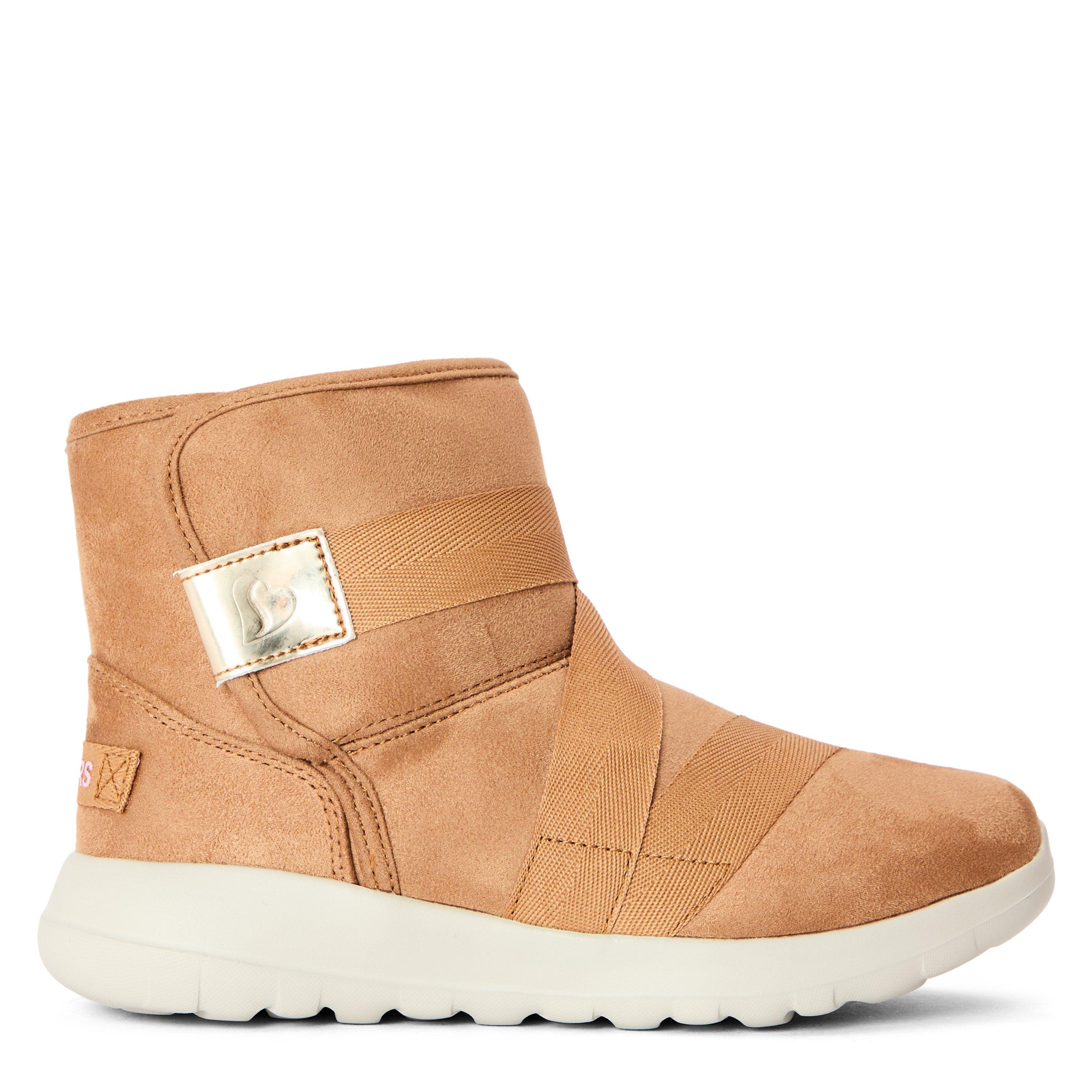 Skechers  Kids ' Slip On Trainers - Chesnut - 3 (36)