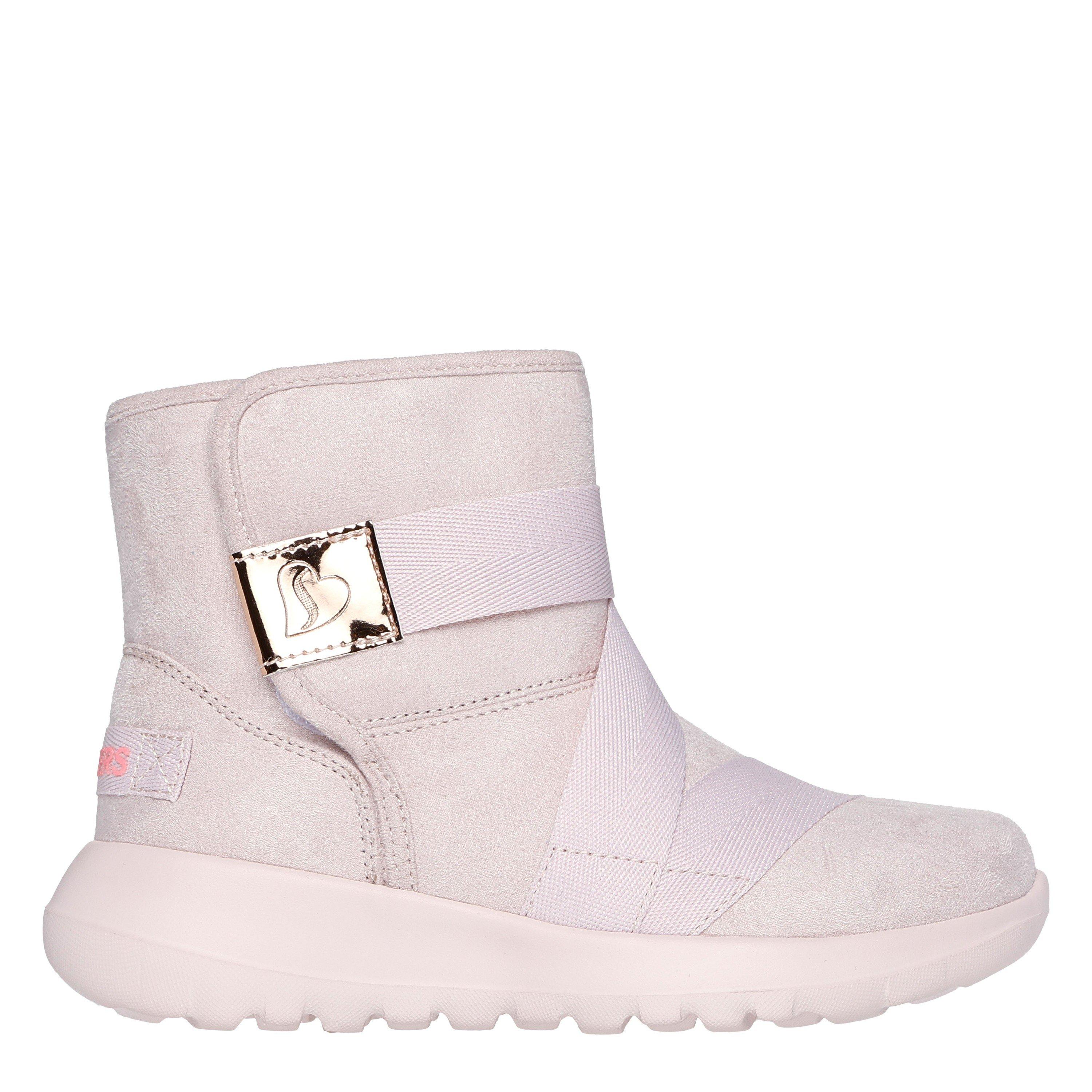 Skechers  Kids ' Slip On Trainers - Chesnut - 3 (36)