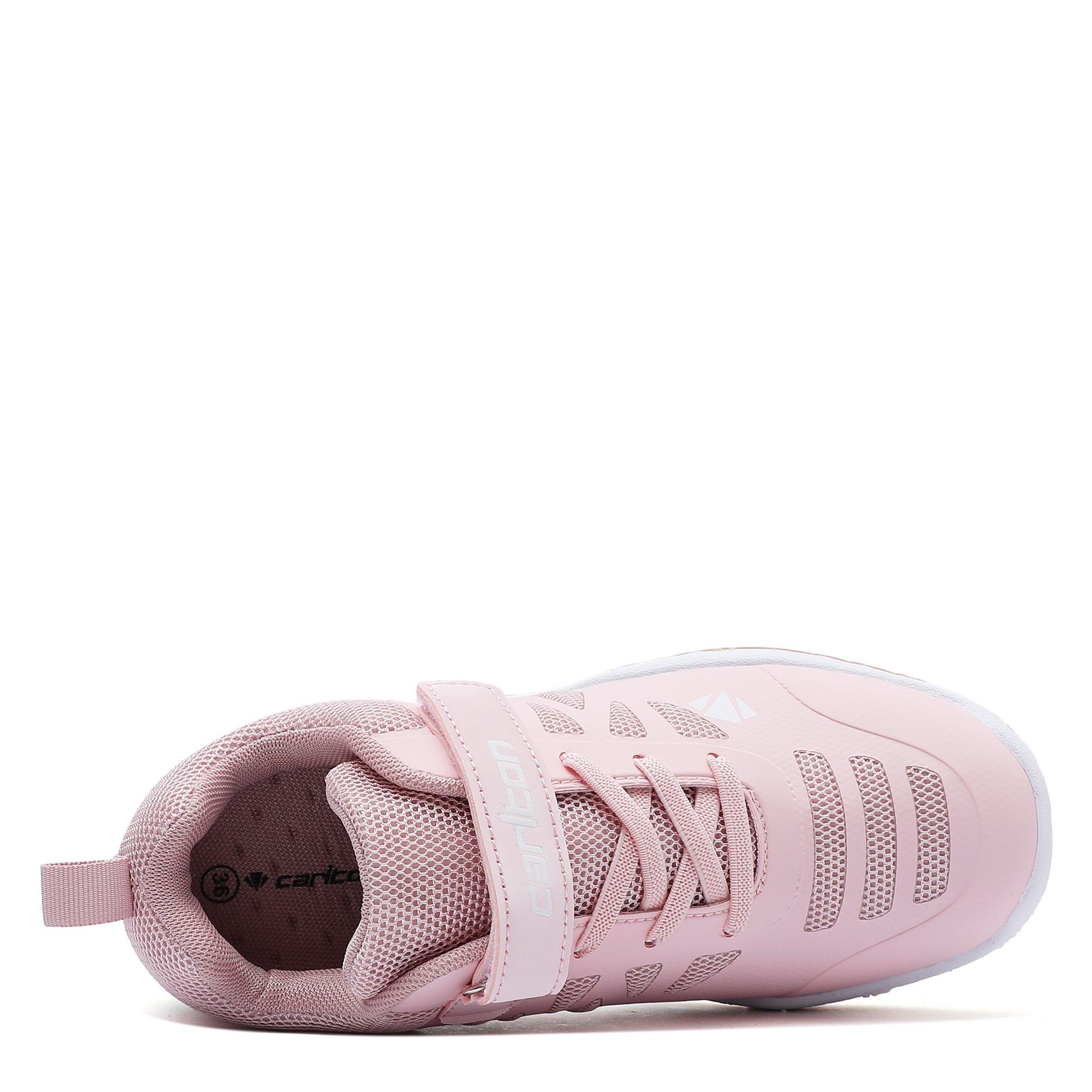 Rose Gold - Carlton - CC-094K Court Trainers Juniors - 3
