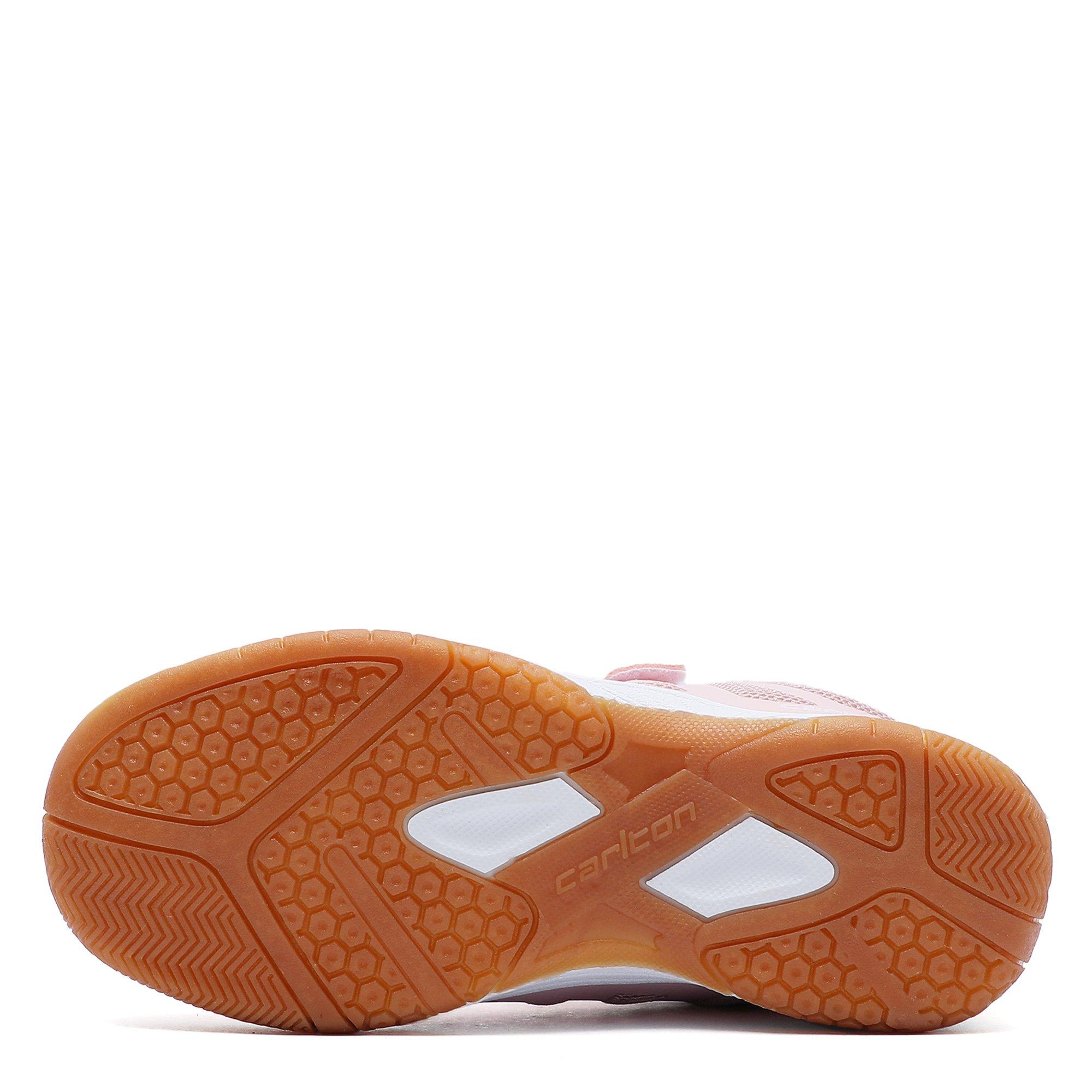 Rose Gold - Carlton - CC-094K Court Trainers Juniors - 4