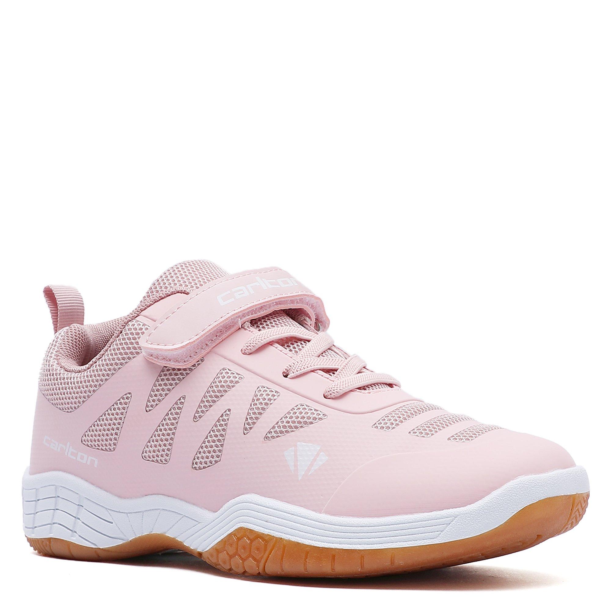 Rose Gold - Carlton - CC-094K Court Trainers Juniors - 5