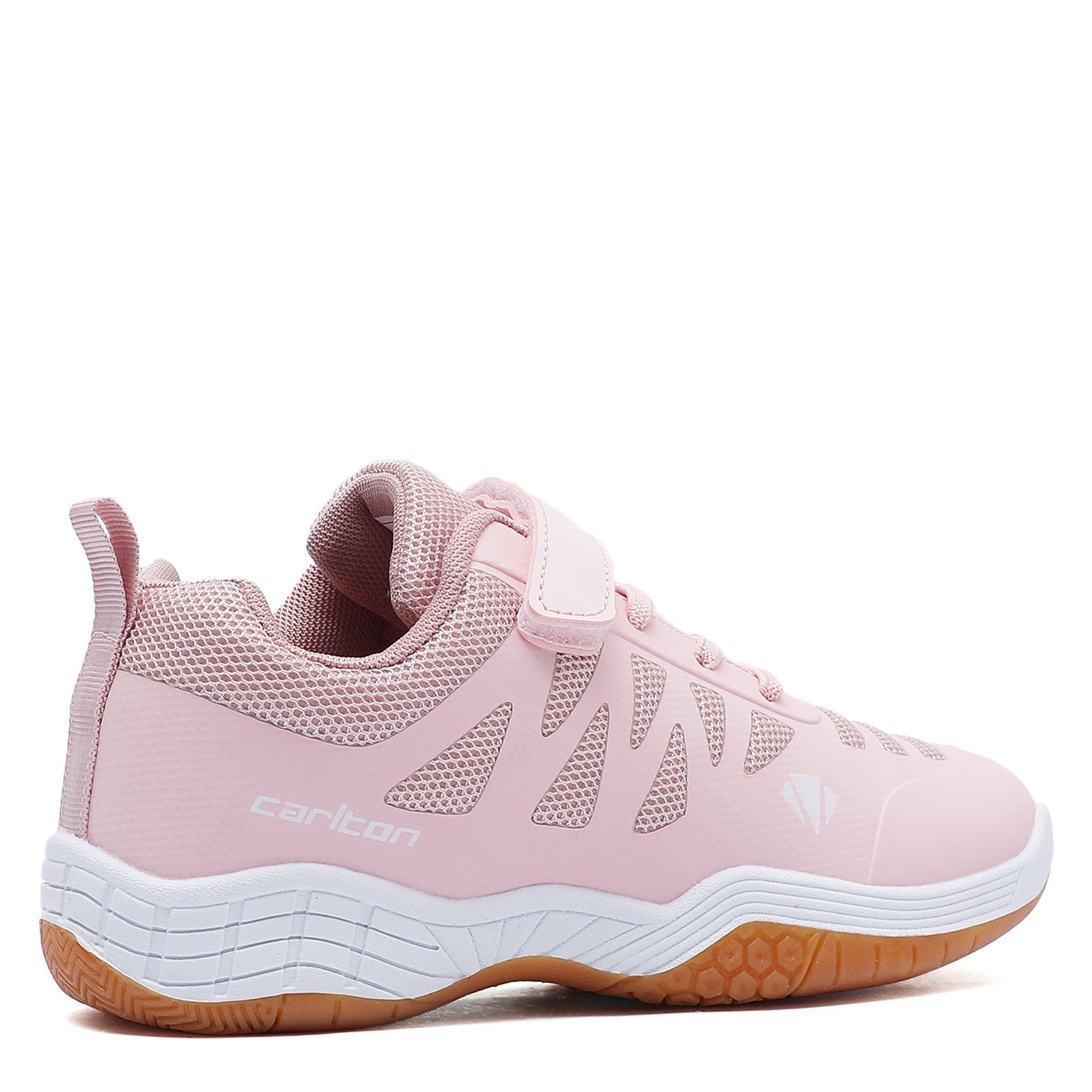 Rose Gold - Carlton - CC-094K Court Trainers Juniors - 6