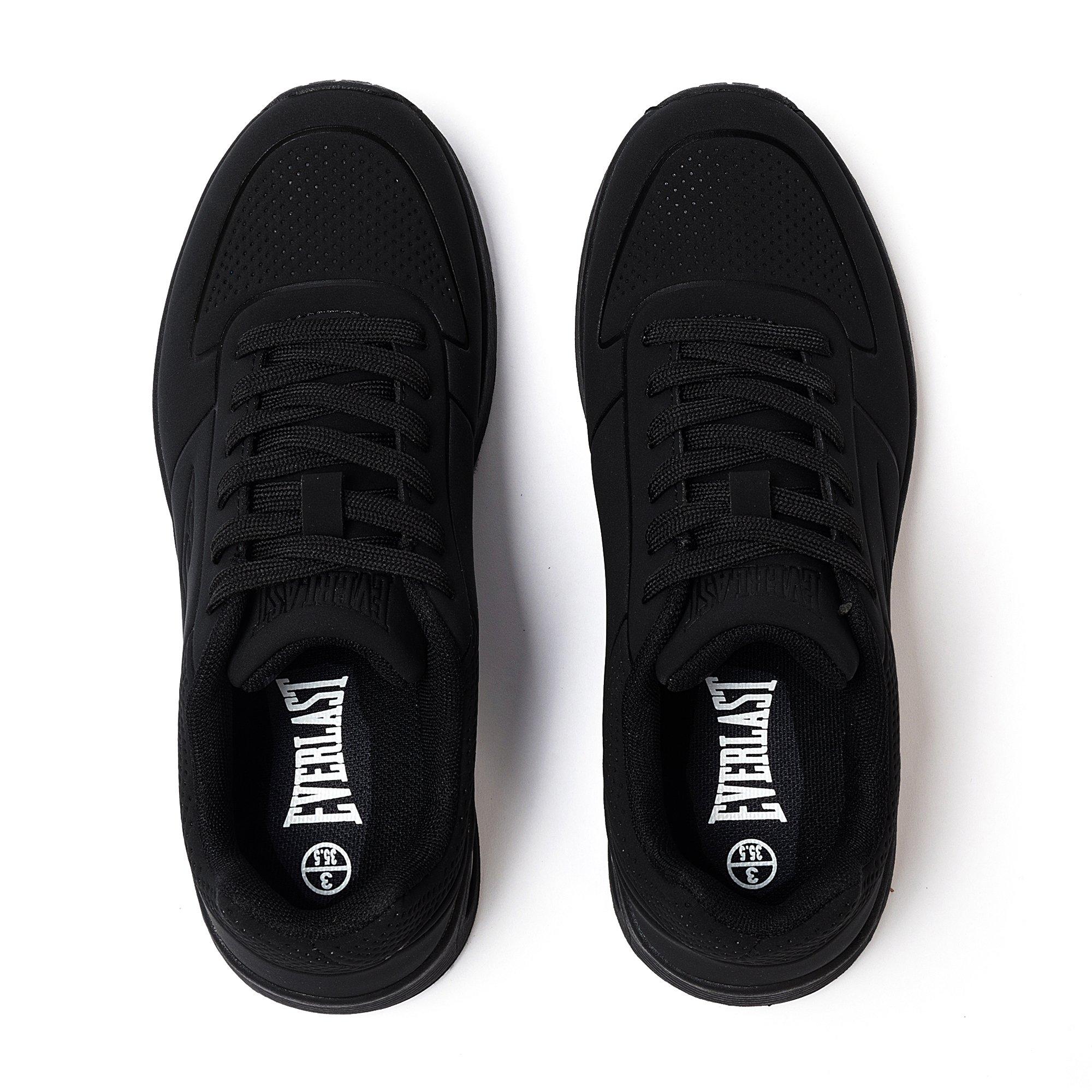 Zwart - Everlast - Kaiso Trainers Junior - 4