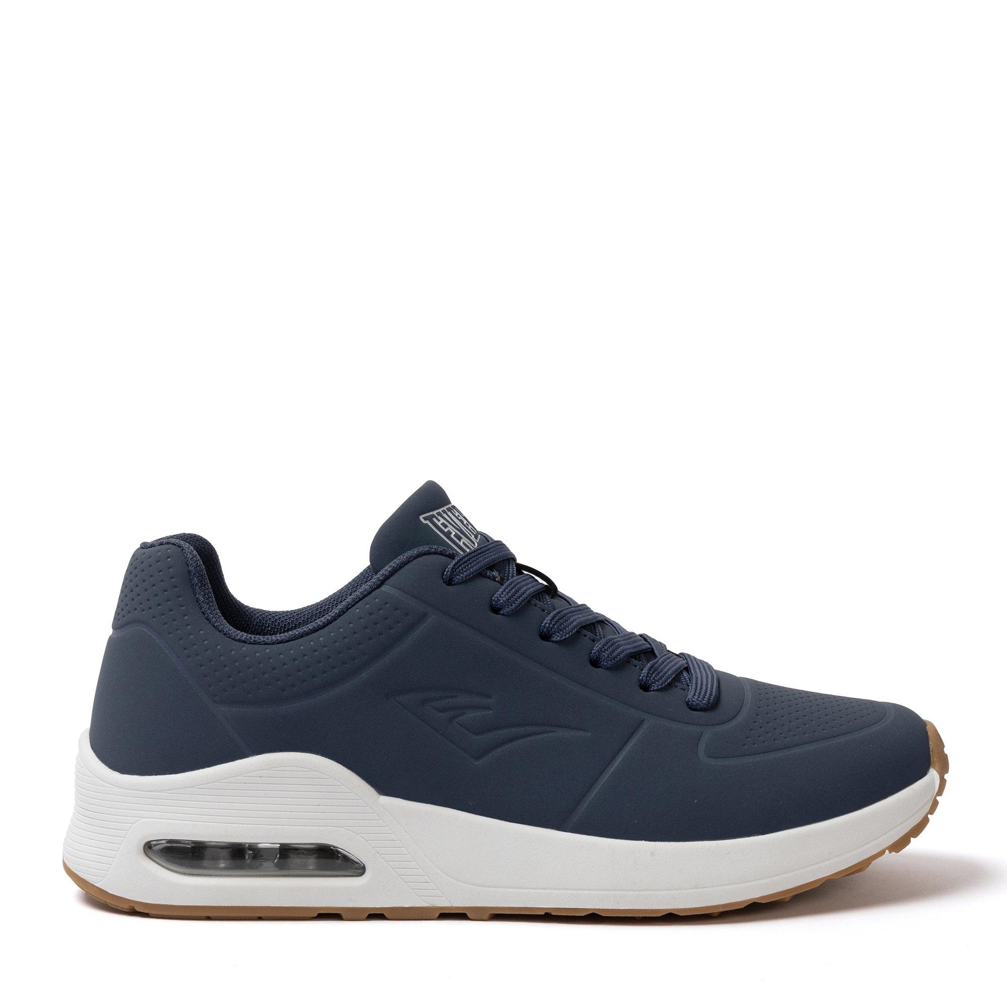 Everlast Boys Kaiso Trainers Junior - Navy/White - 3 (35.5)