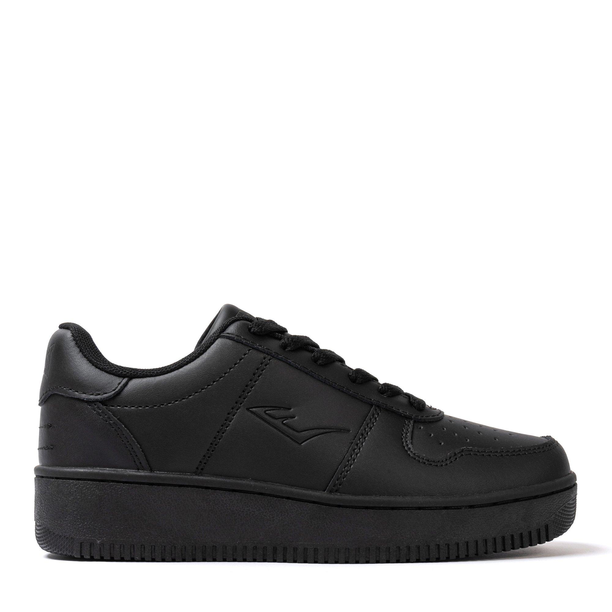 Everlast Boys Hanshi Trainers Junior - Black - 5.5 (38.5)