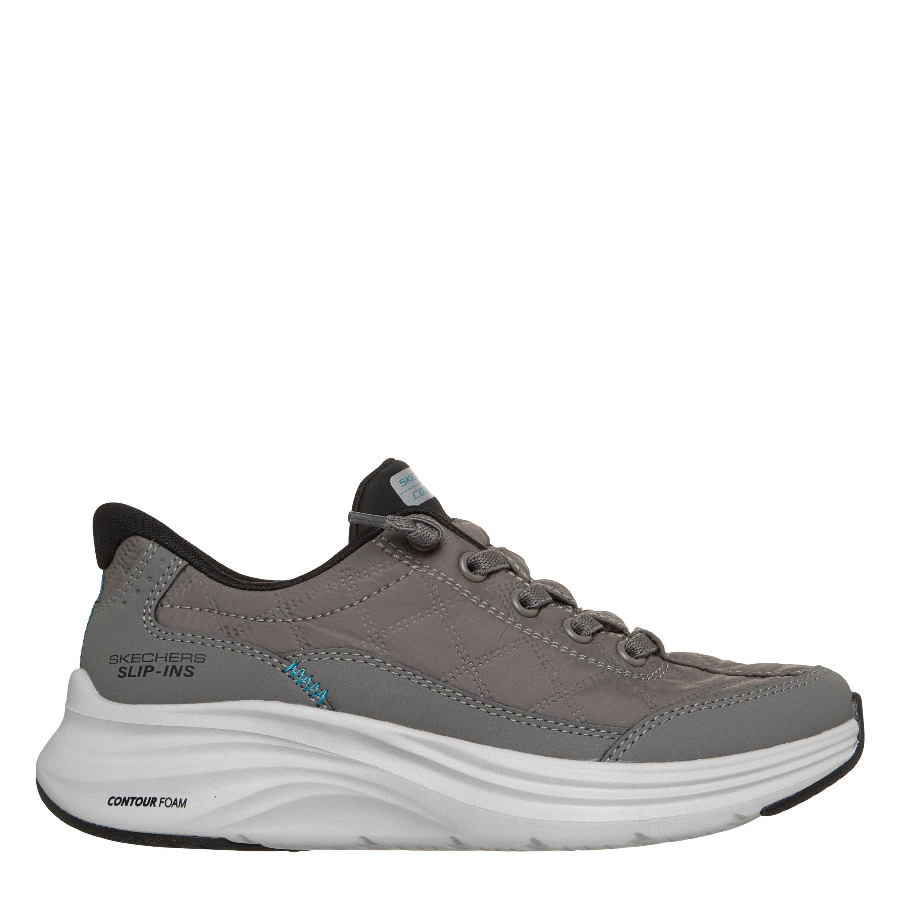 Black - Skechers - Kids' Low-Top Trainers - 1