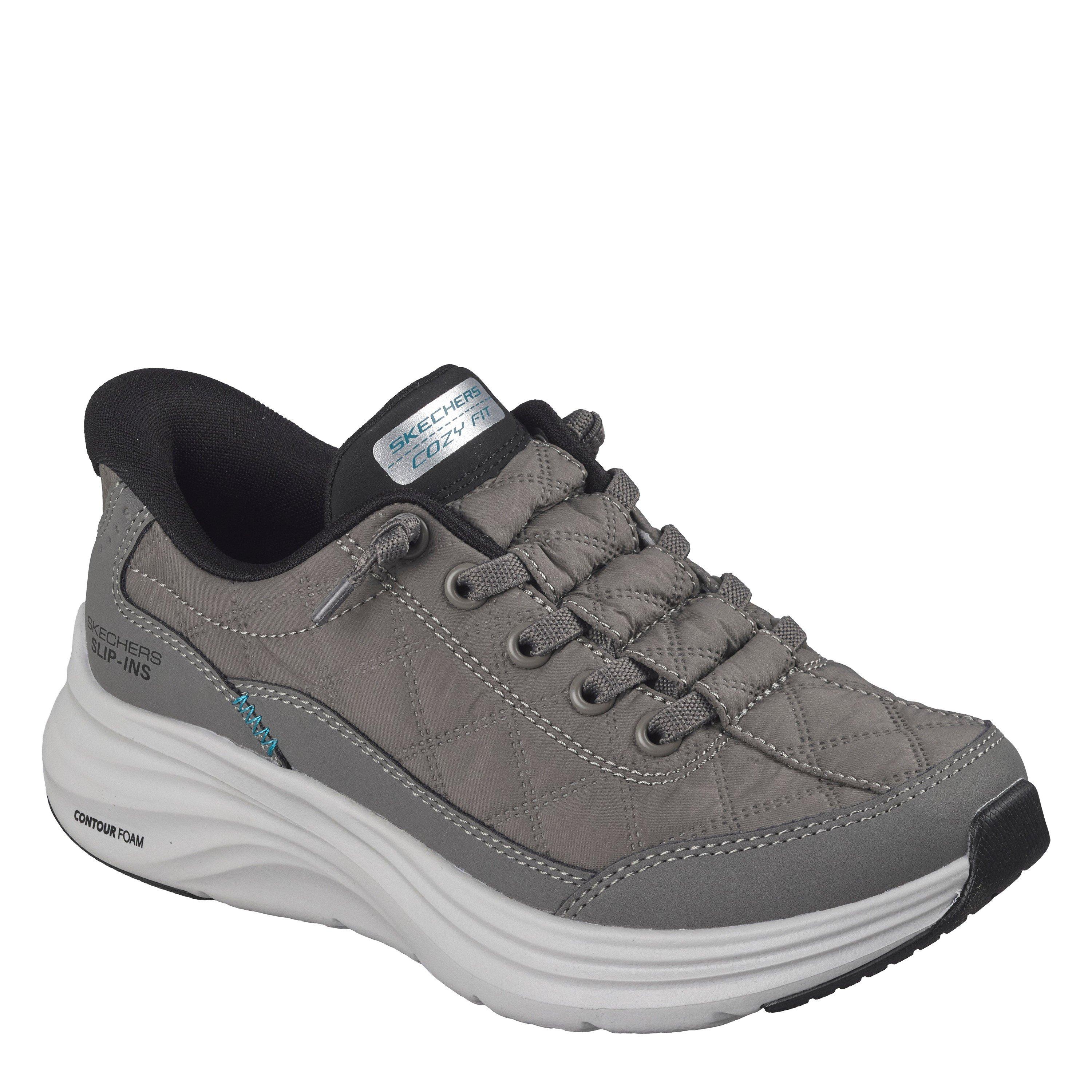 Black - Skechers - Kids' Low-Top Trainers - 3