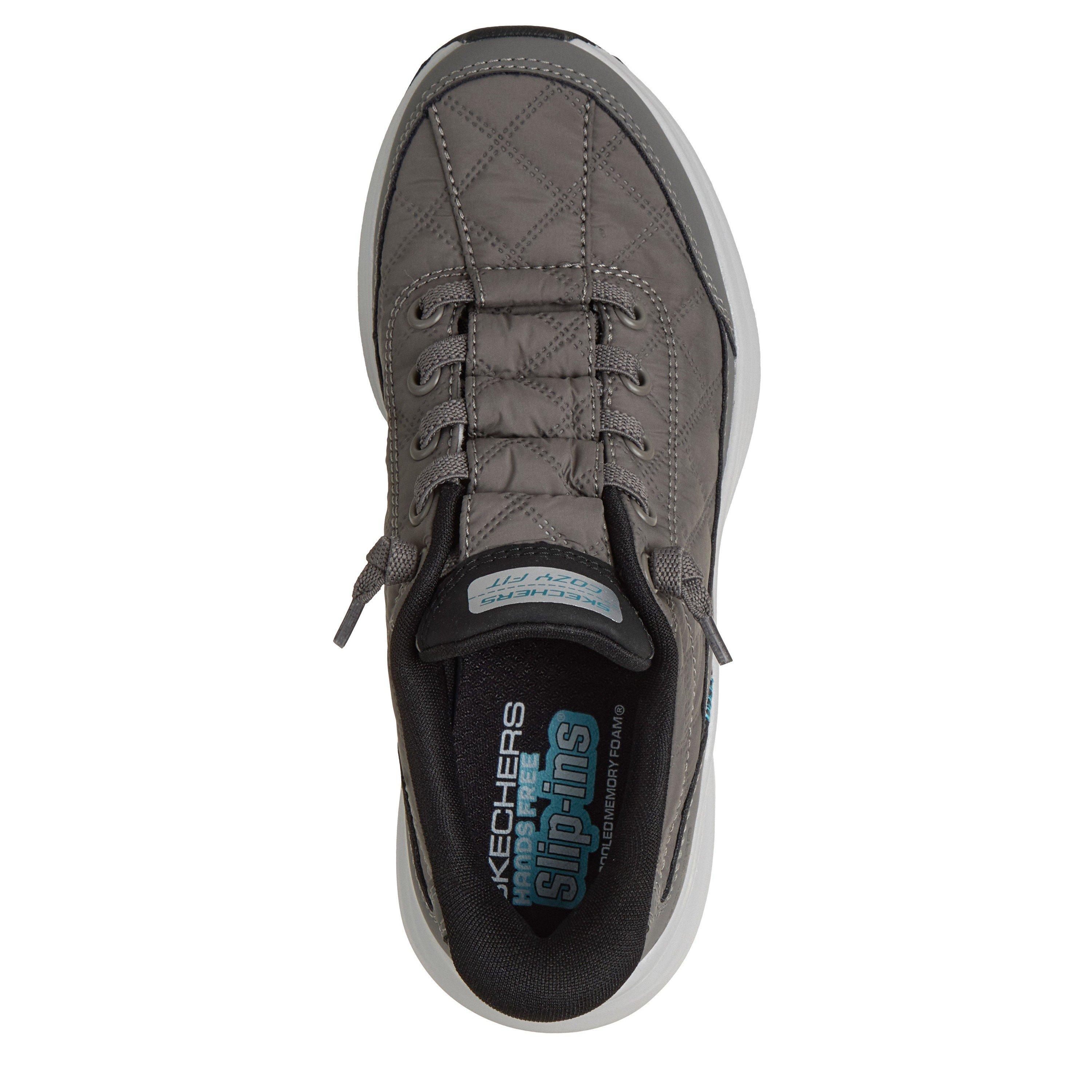 Black - Skechers - Kids' Low-Top Trainers - 4