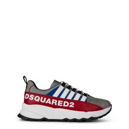 DSquared2 D2kids Logo Trainers